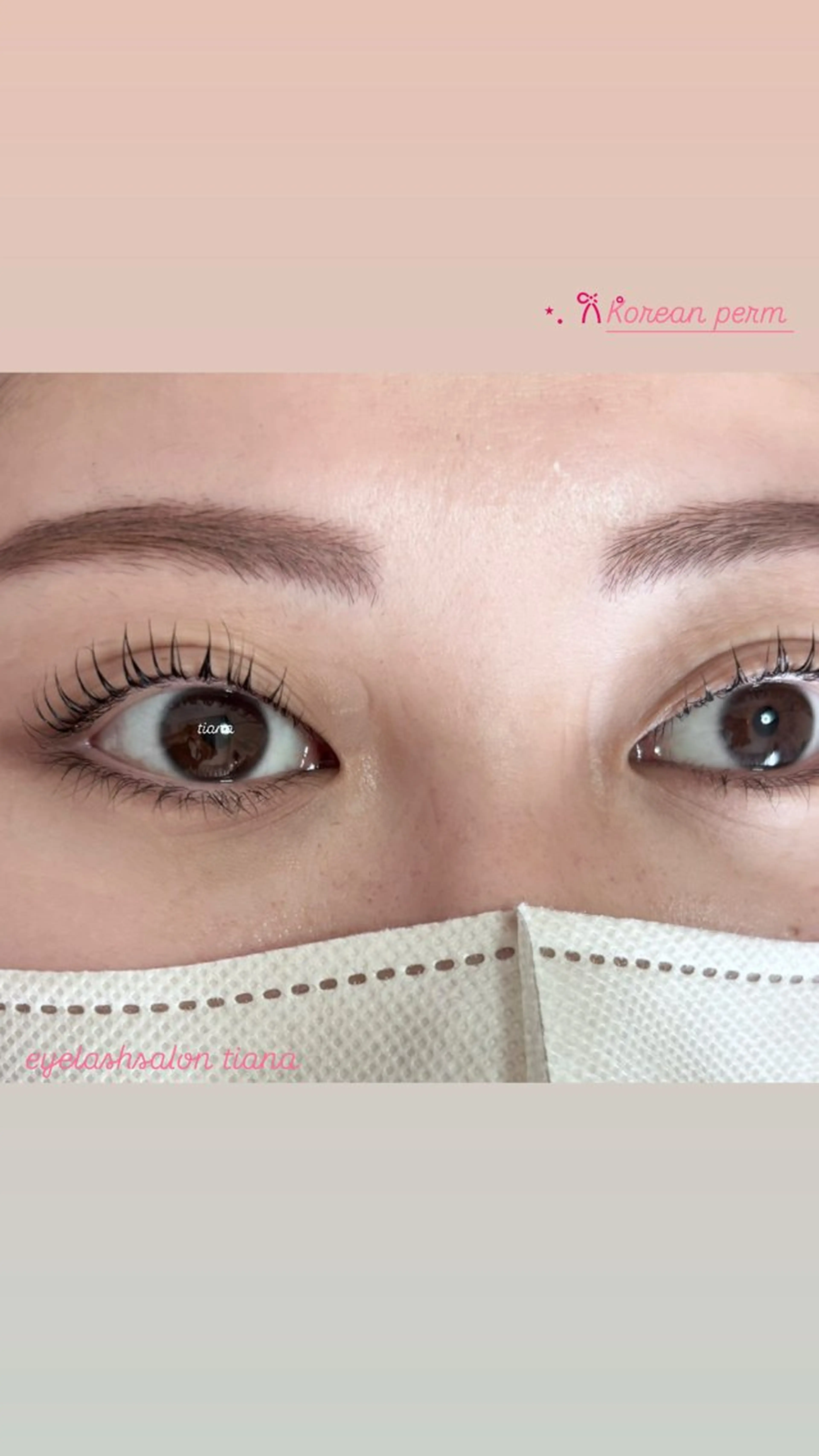 マツエク・マツパ マツエク ♡tiana juna˖ ࣪⊹のマツエク・マツパデザイン