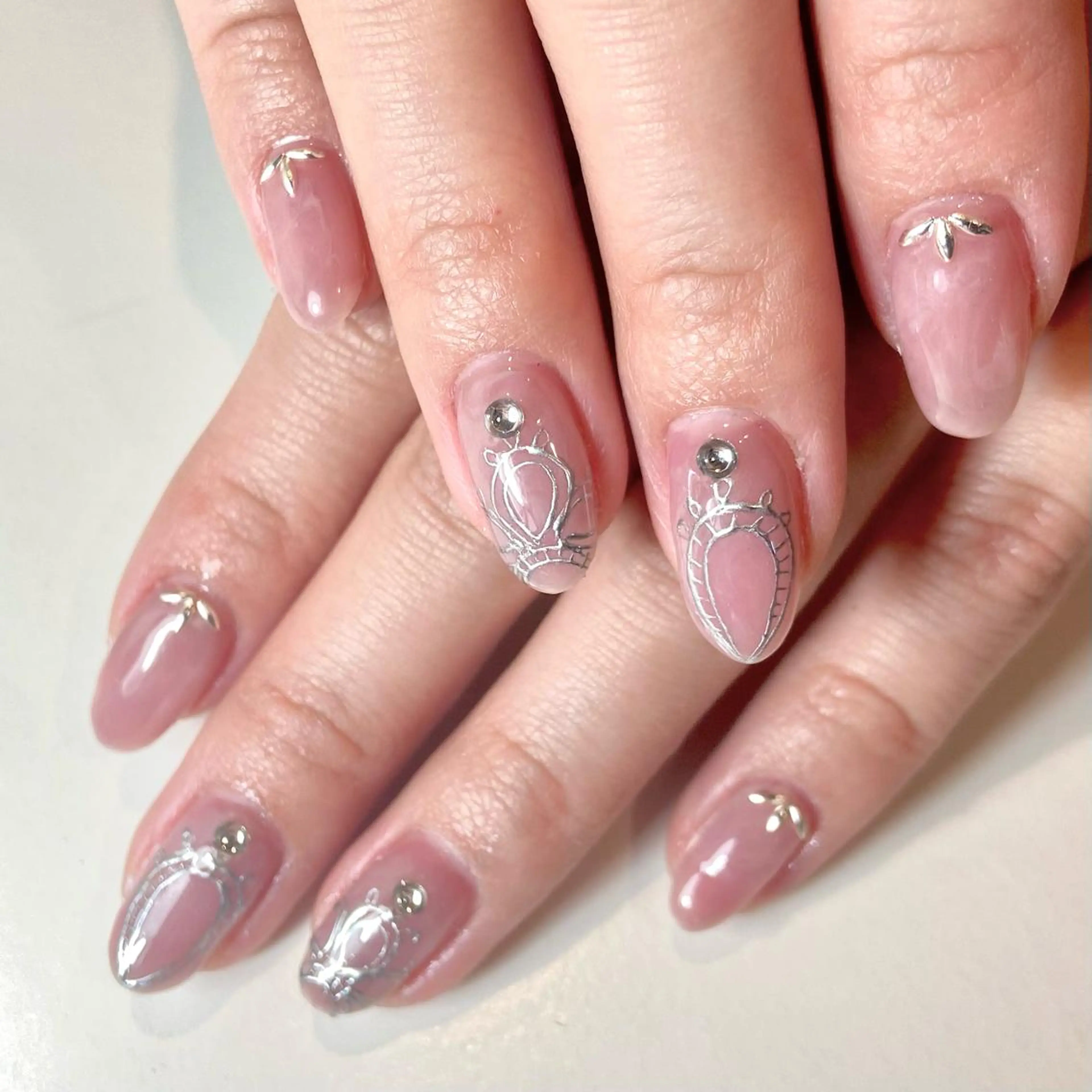 ネイル Ange epais nAnnAnのその他イメージ