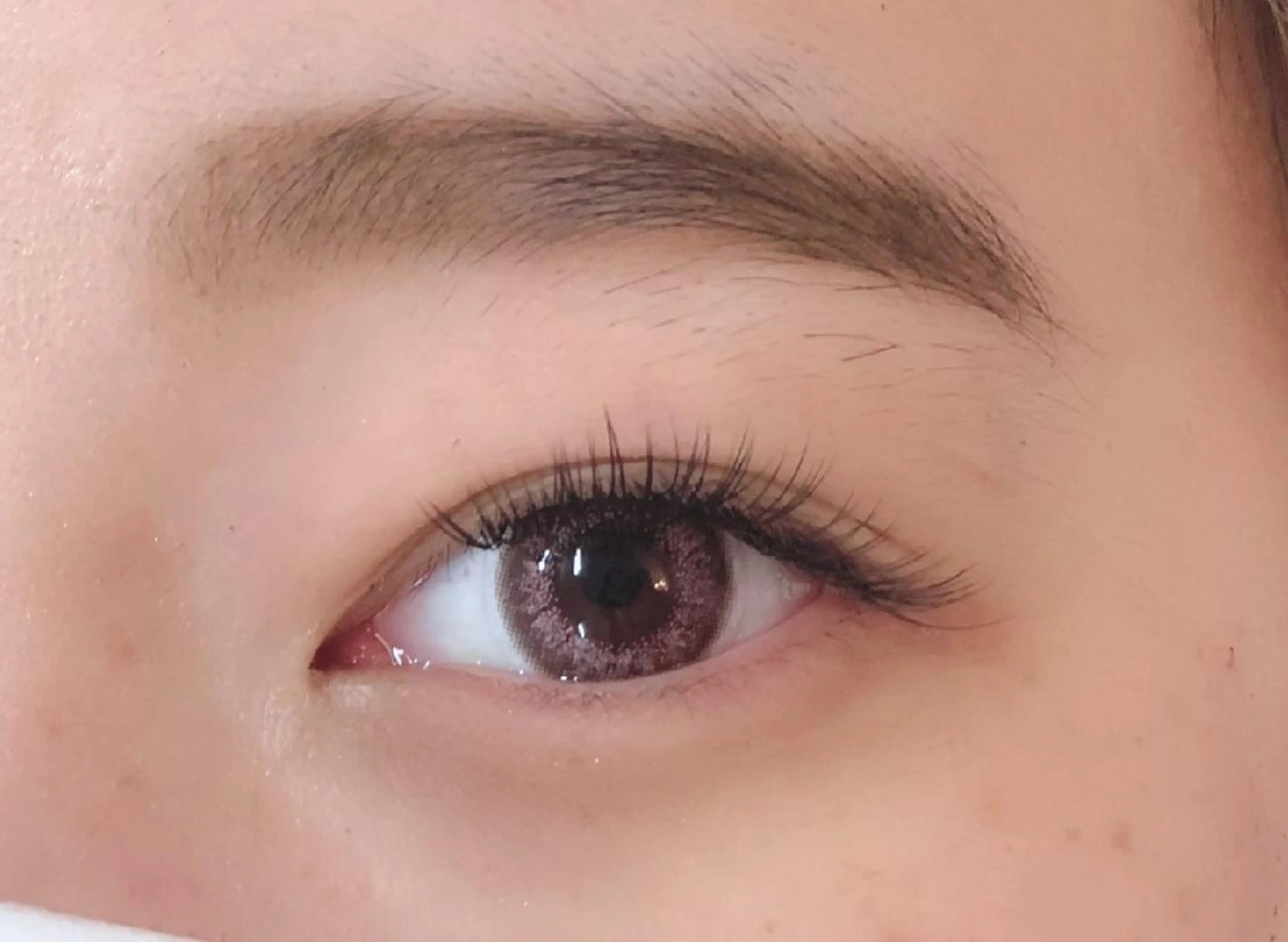 マツエク・マツパ ビーナスフォート 横川駅前店のマツエク・マツパデザイン