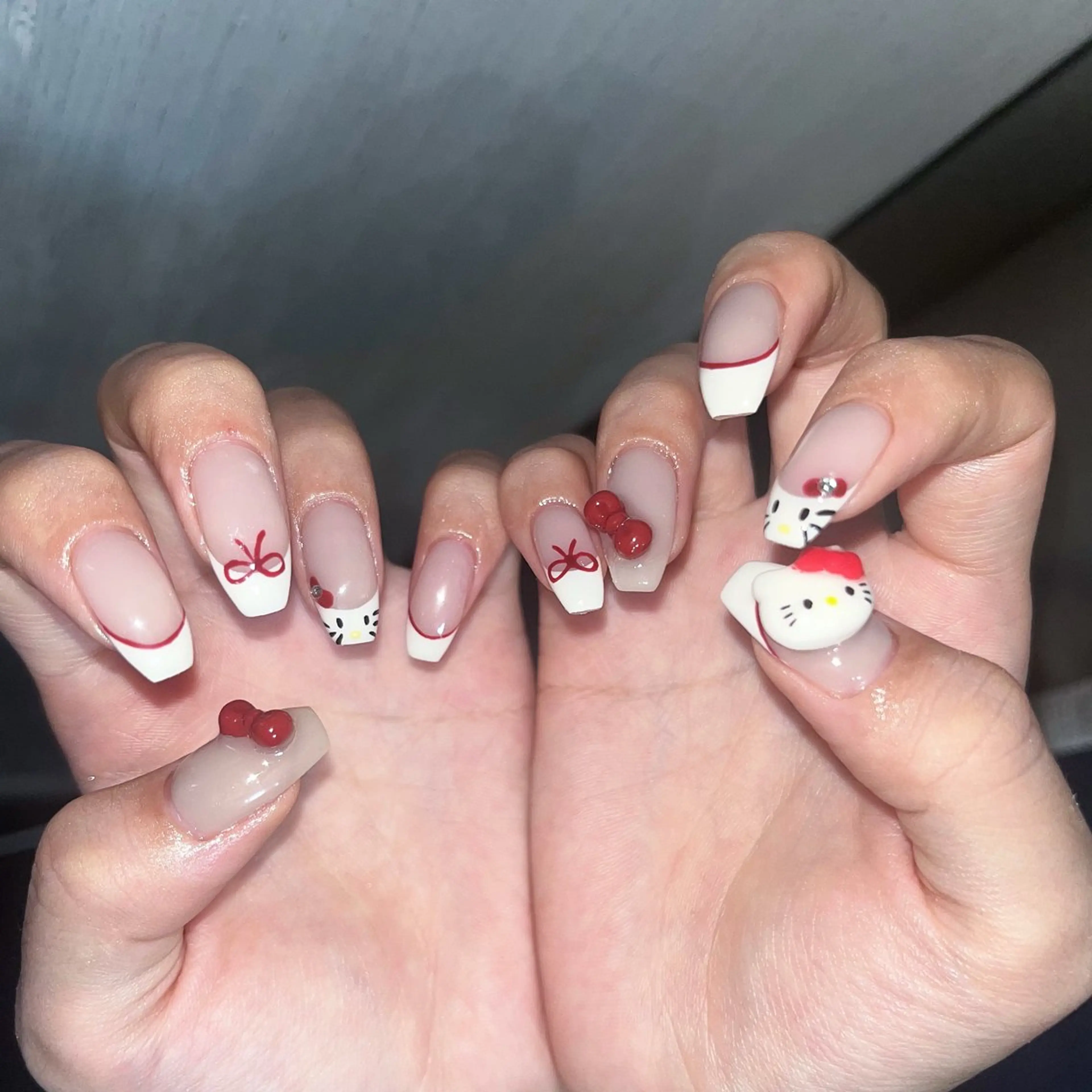 ネイル ハンドネイル 🫧OPELIA NAIL渋谷🫧のネイルデザイン