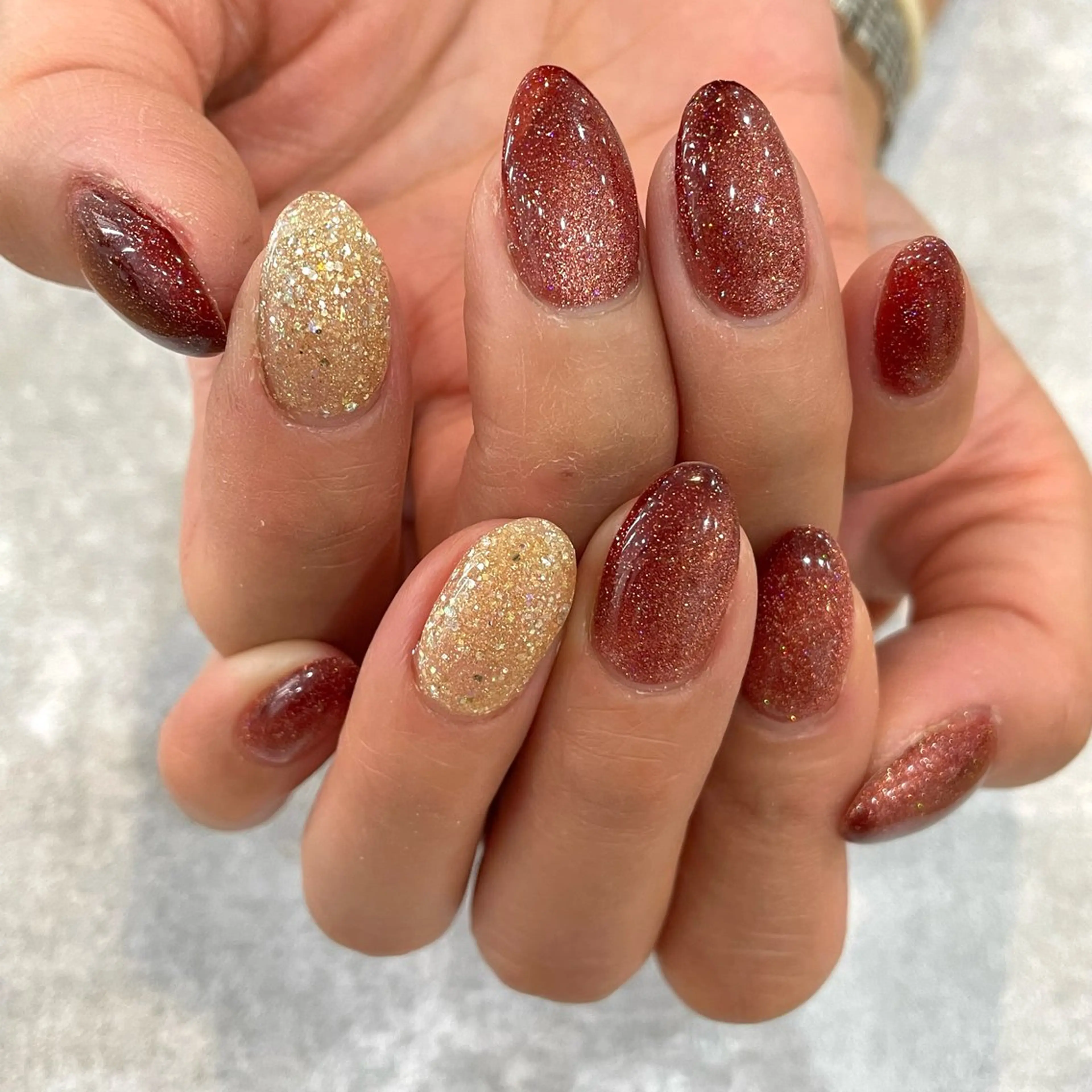 ネイル salon Lisisのネイルデザイン