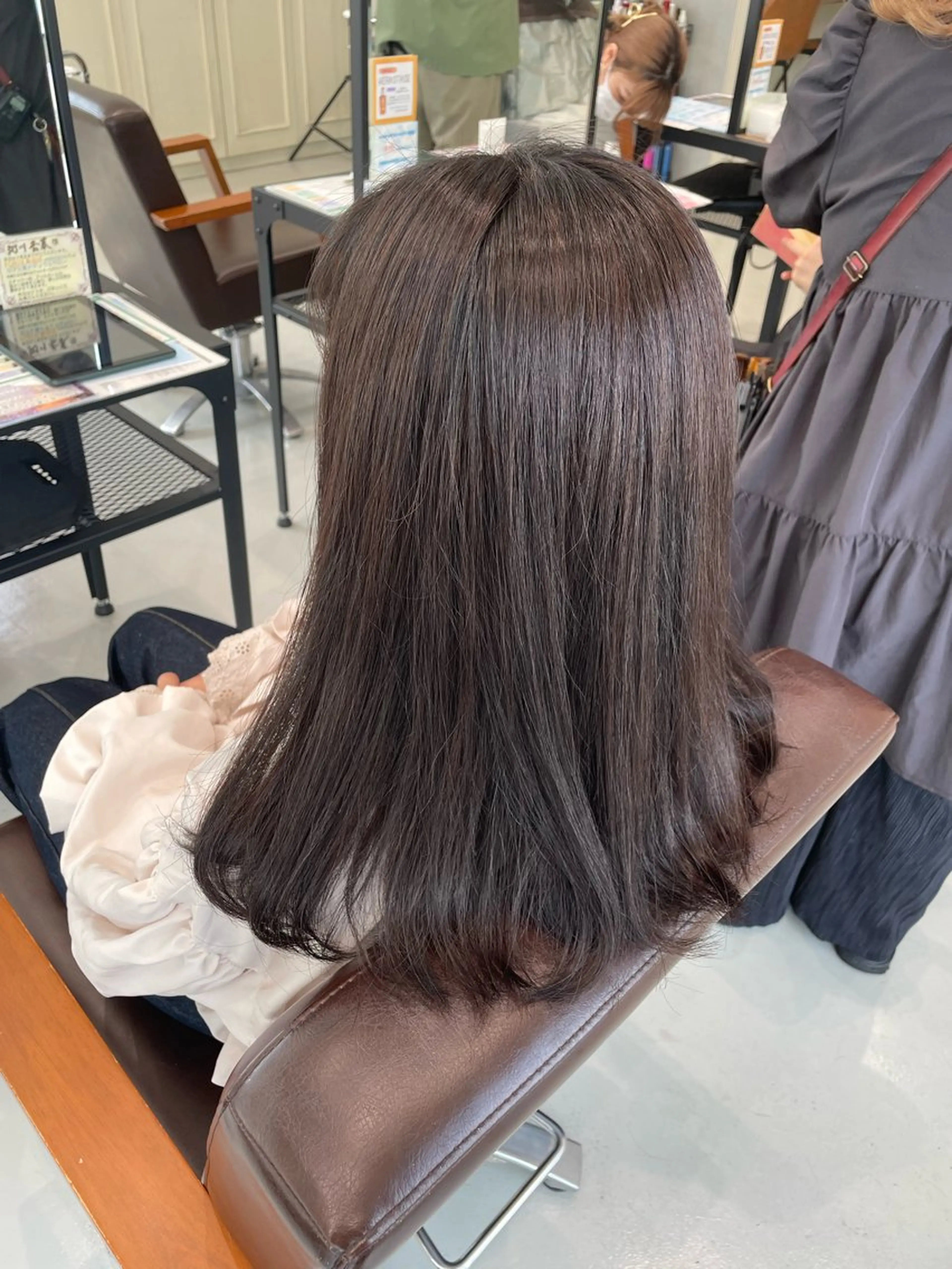 カラー 戸塚咲/ モデル募集中🫧🎀のヘアスタイル