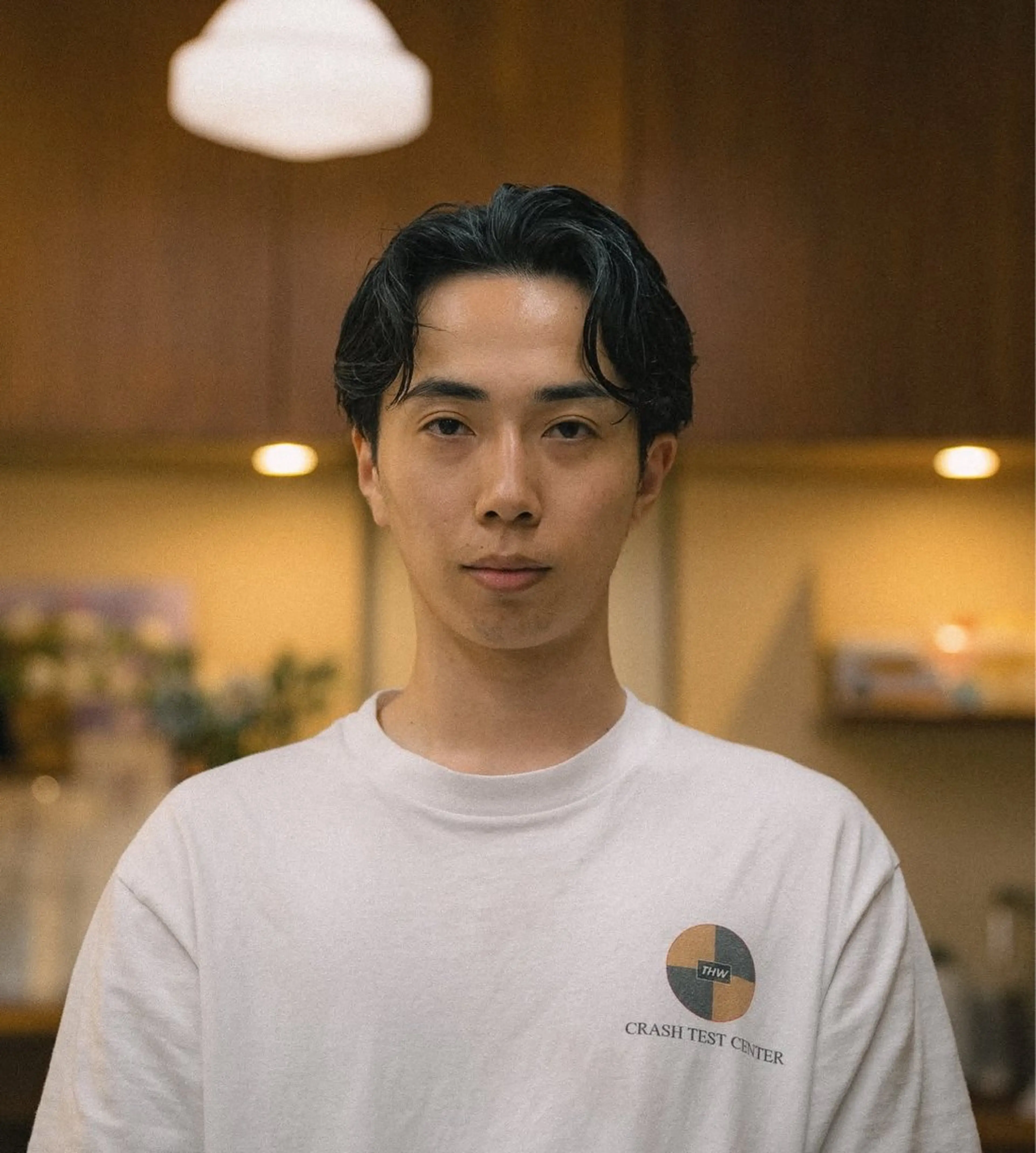 パーマ メンズ メンズ🔥 颯太のヘアスタイル