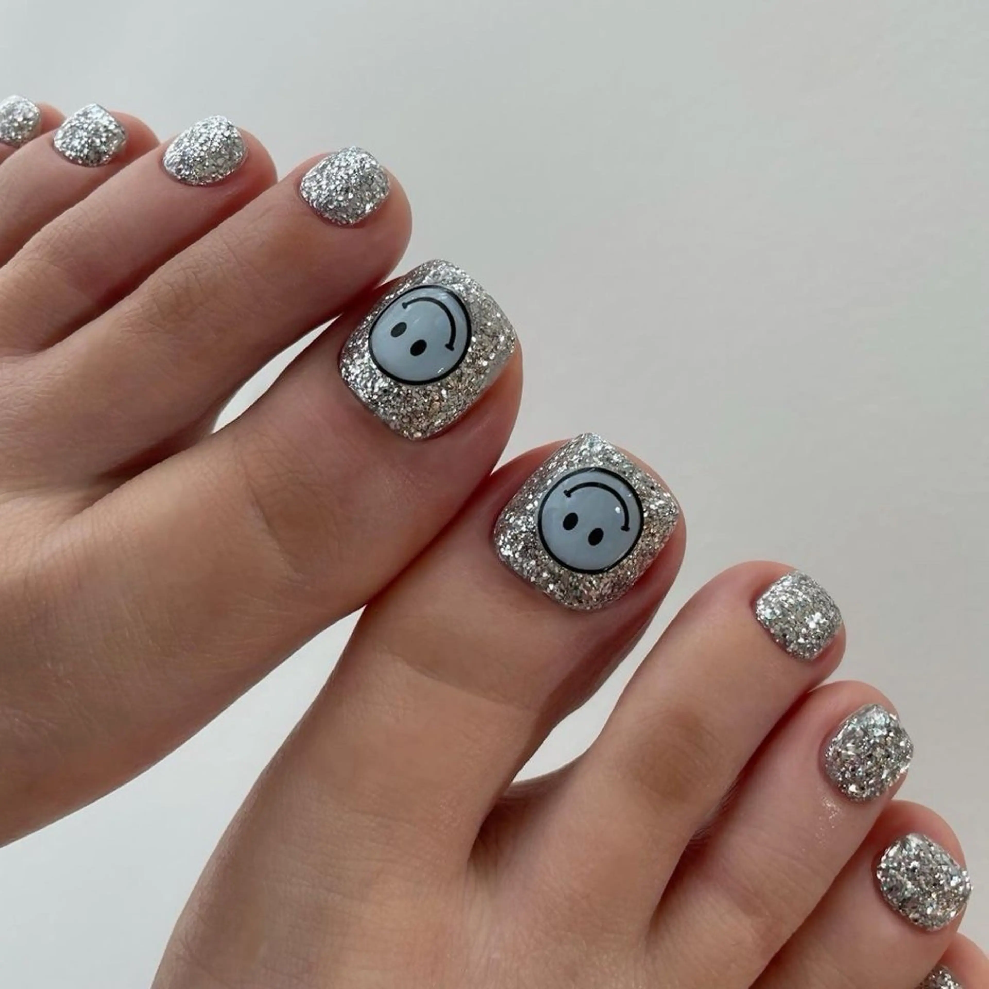 ネイル フットネイル NailsbyT N.Sugamoのネイルデザイン