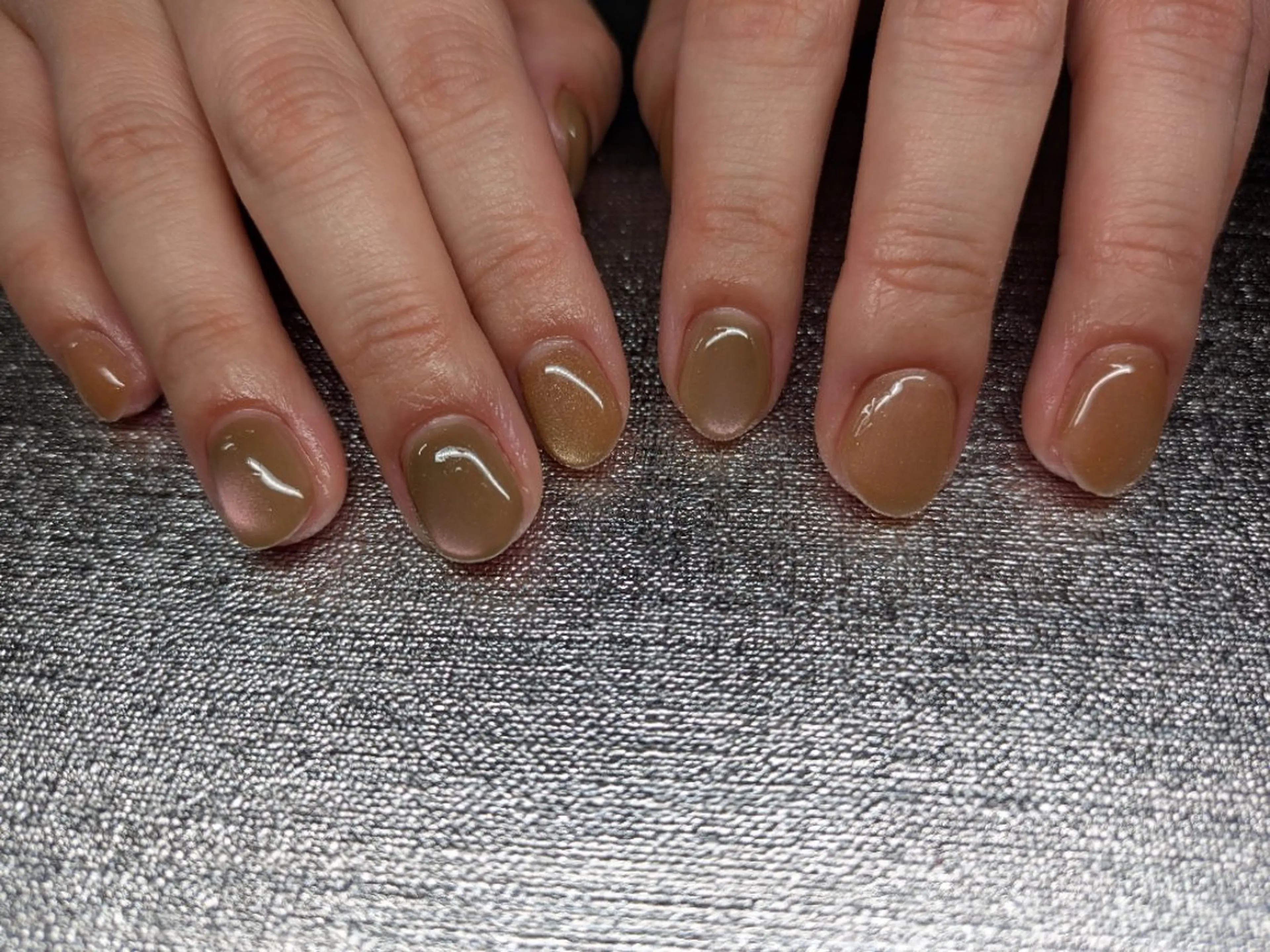 ネイル ハンドネイル スズキ マイコのネイルデザイン