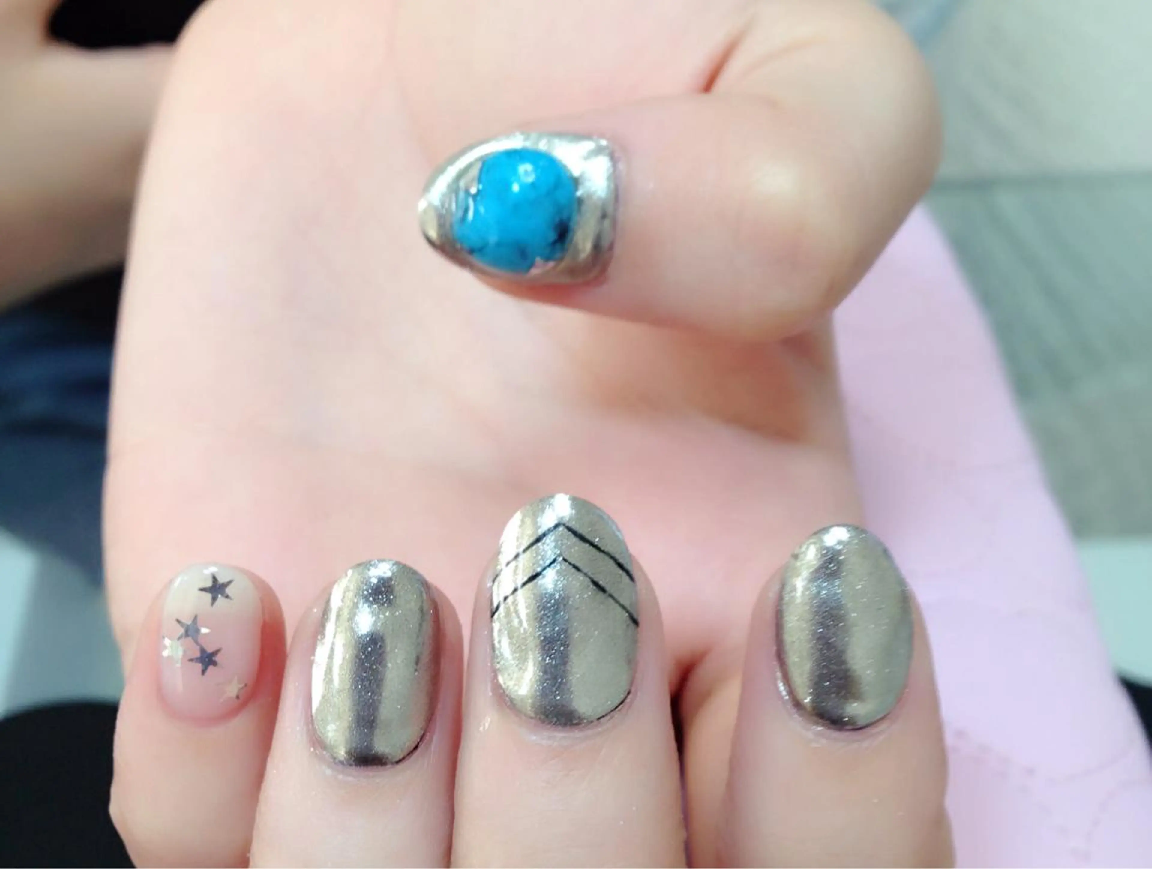 ネイル 🎀池袋heart nail🎀のネイルデザイン