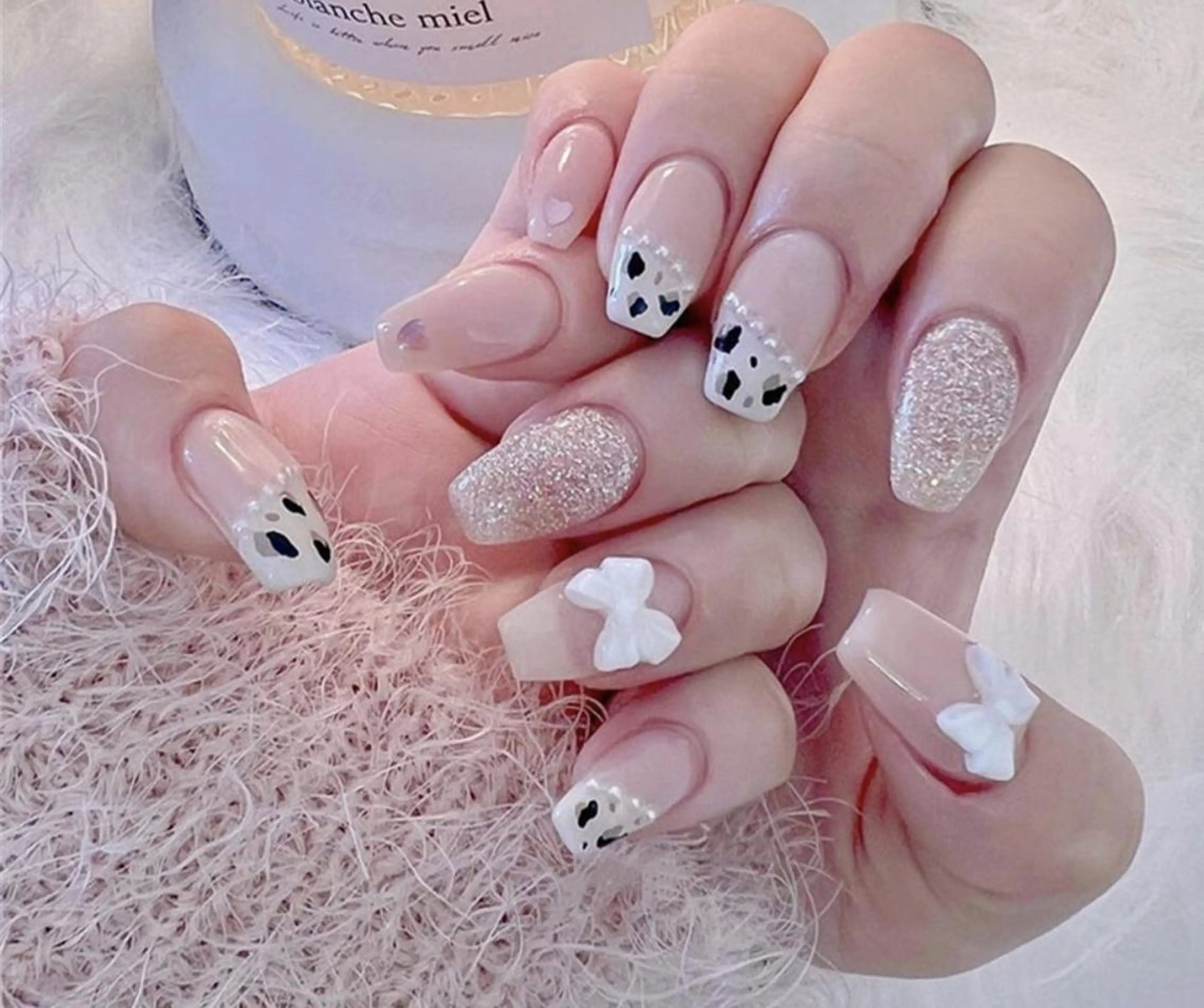 ネイル Cute beauty2のマツエク・マツパデザイン