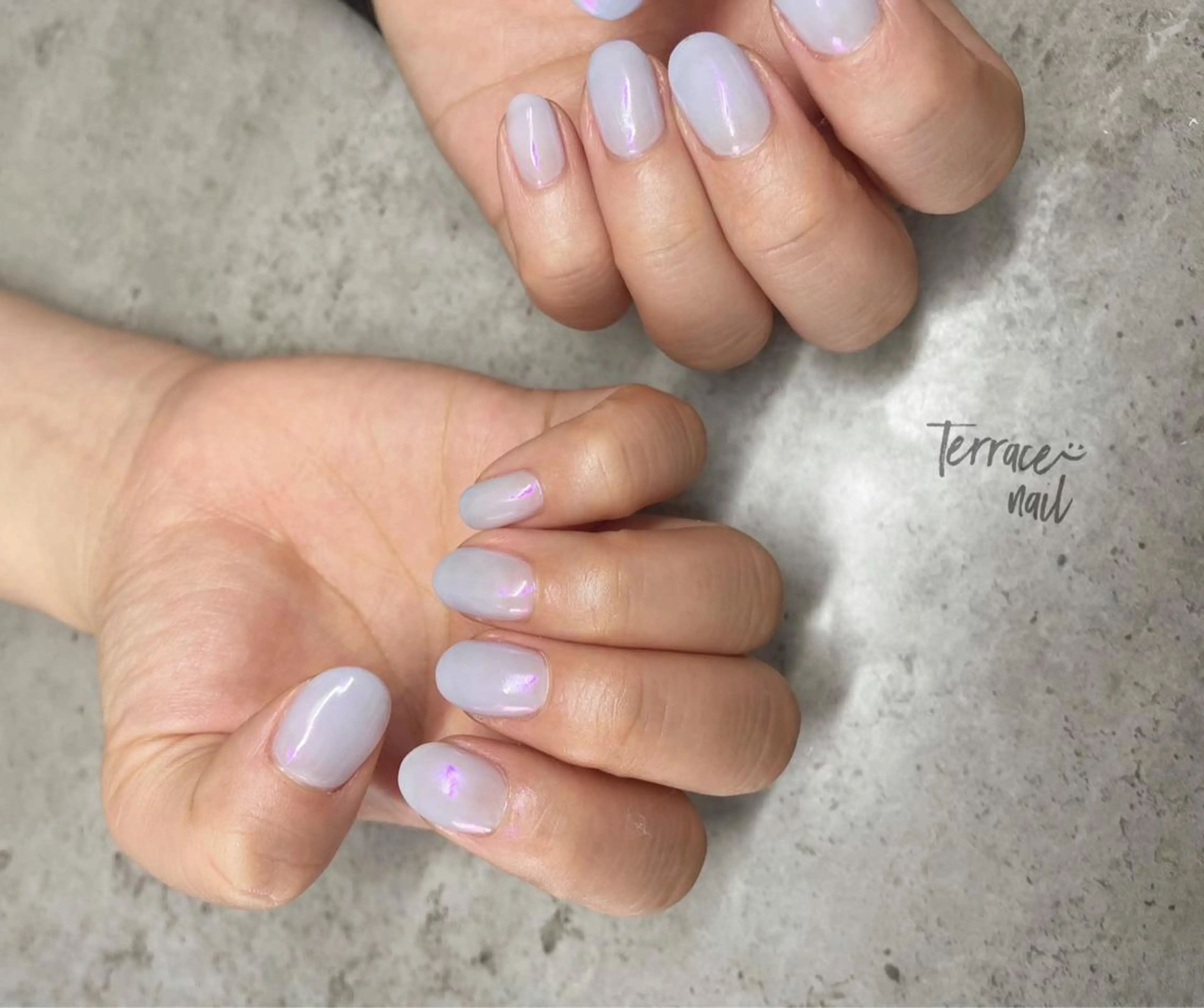 ネイル ハンドネイル KAMINO CHIKAのネイルデザイン