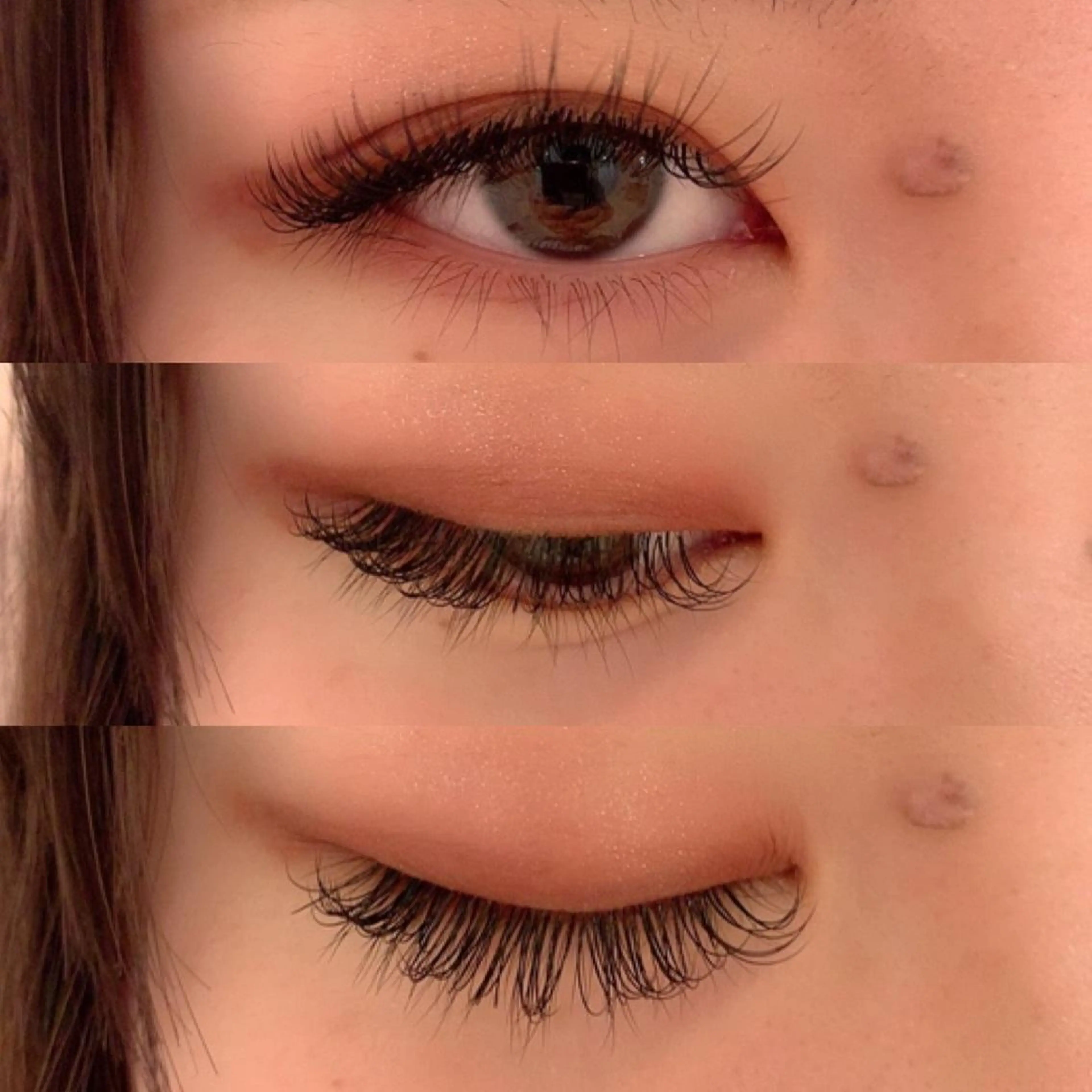 マツエク・マツパ R by ARCHETYPE所属・飯塚 麻衣のマツエク・マツパデザイン