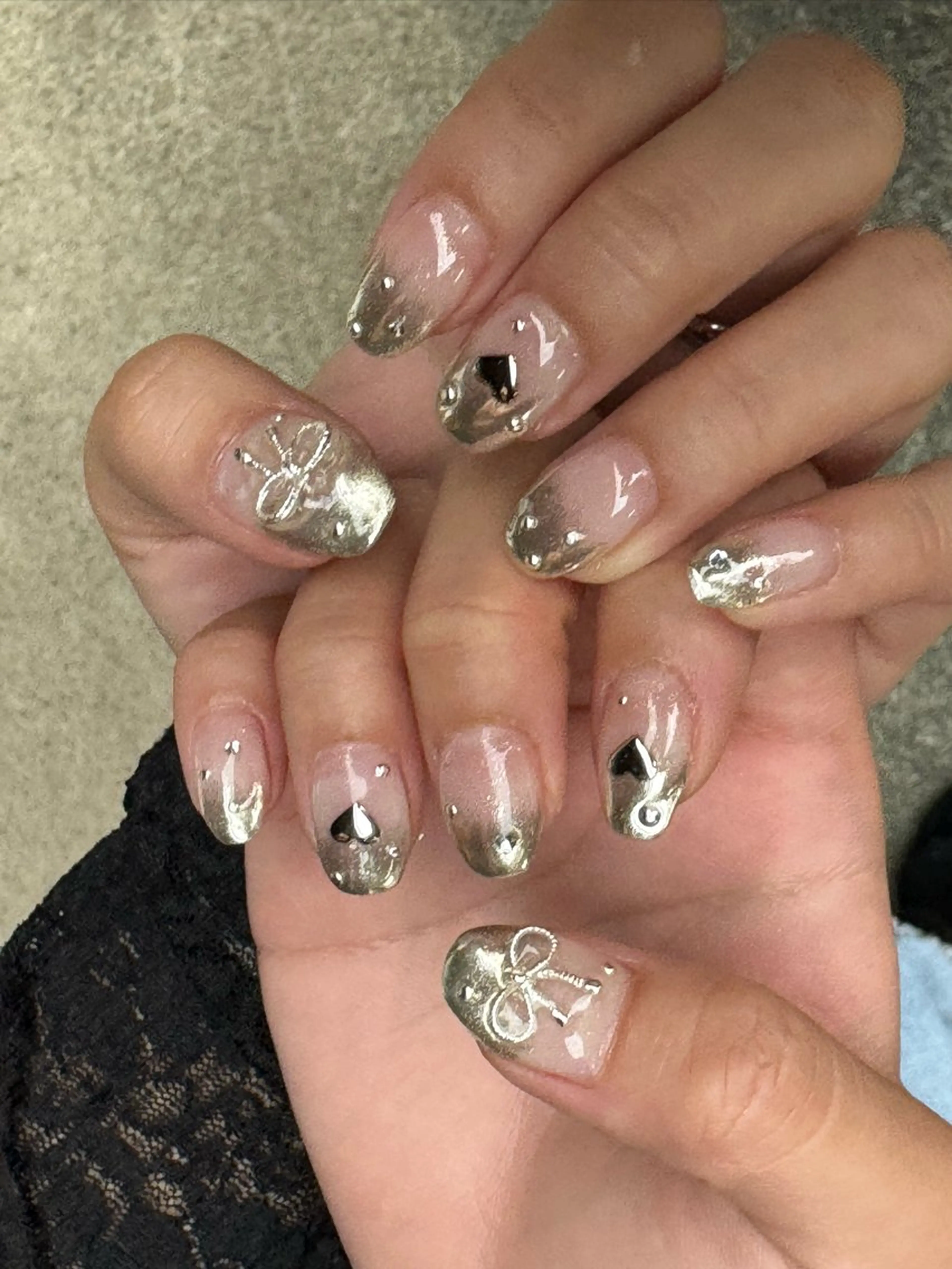 ネイル private salon RIUA-リウア-所属・RIUA_ masamiのネイルデザイン