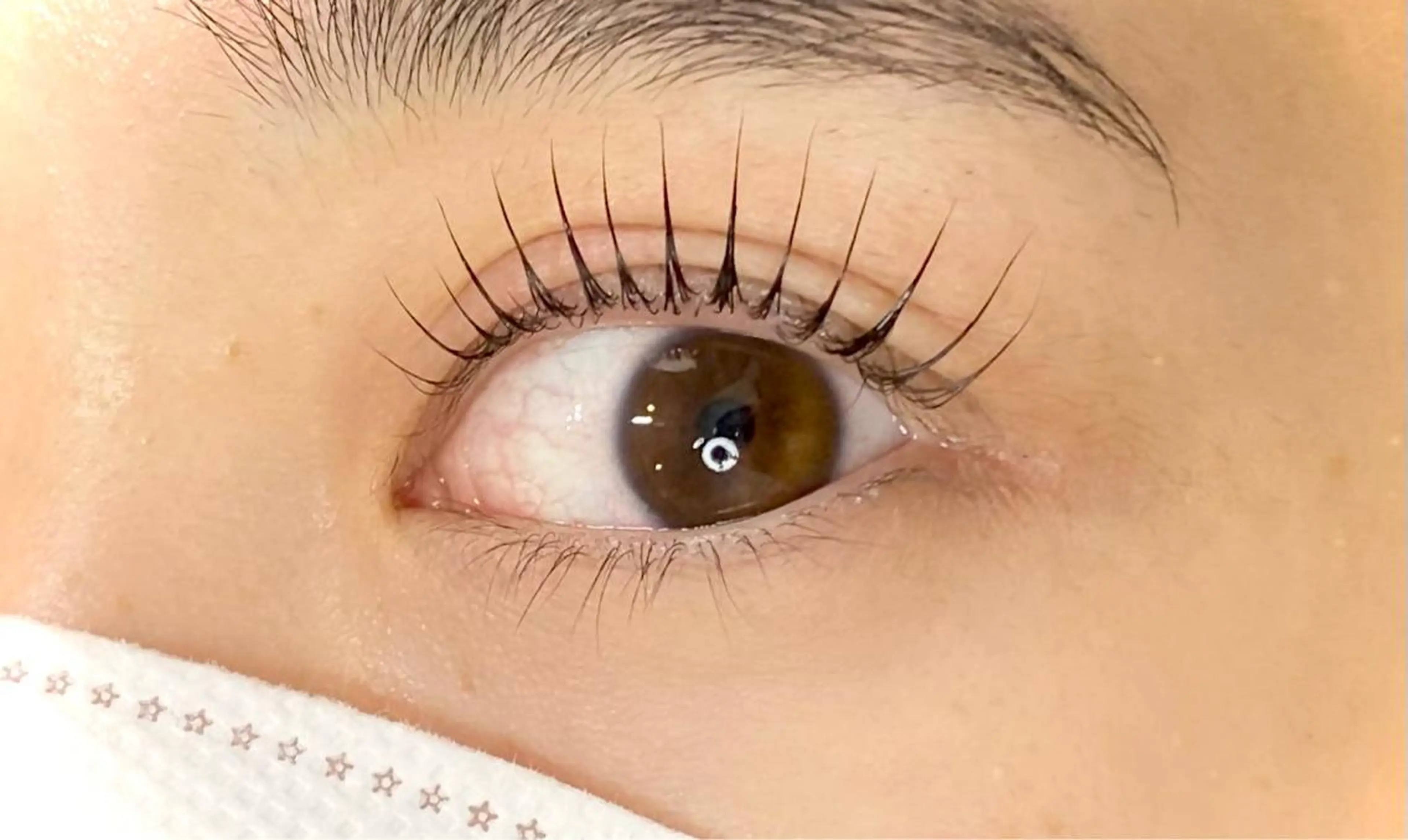 マツエク・マツパ マツパ Chisato🤍池 袋/マツパ/マツエクのマツエク・マツパデザイン