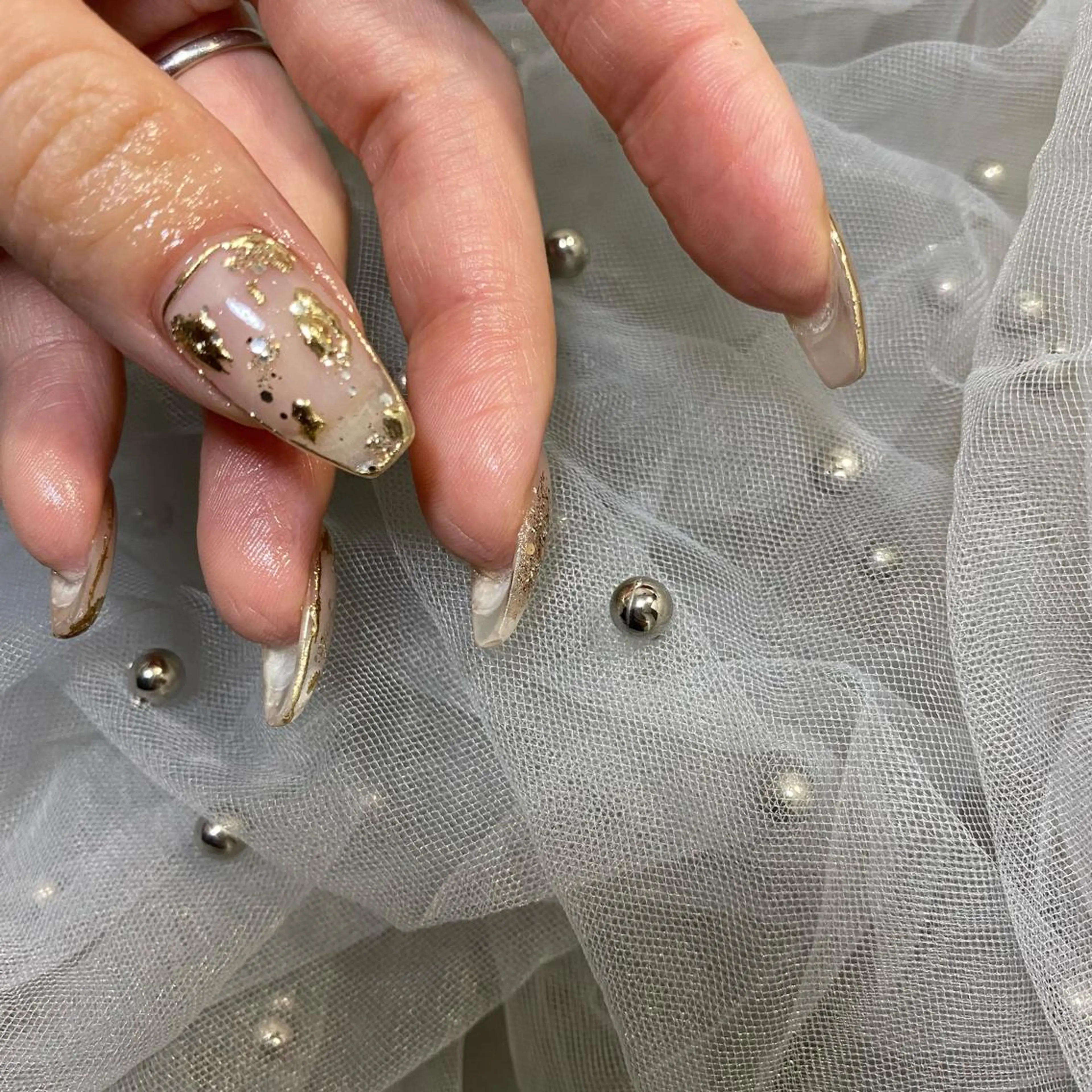 ネイル ハンドネイル nailsalon Cee【橿原市】のネイルデザイン