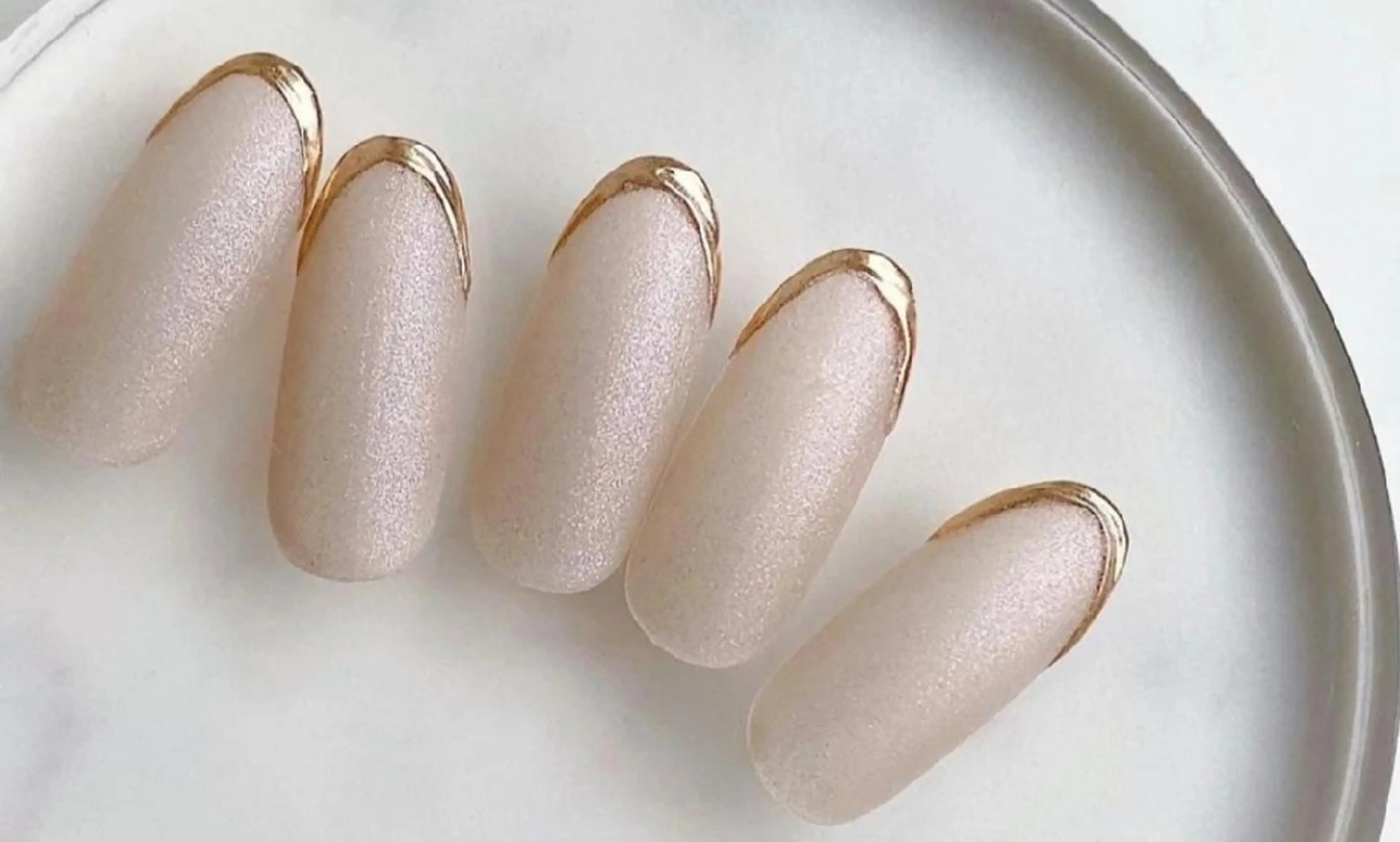 ネイル 森 ネイルサロンのネイルデザイン