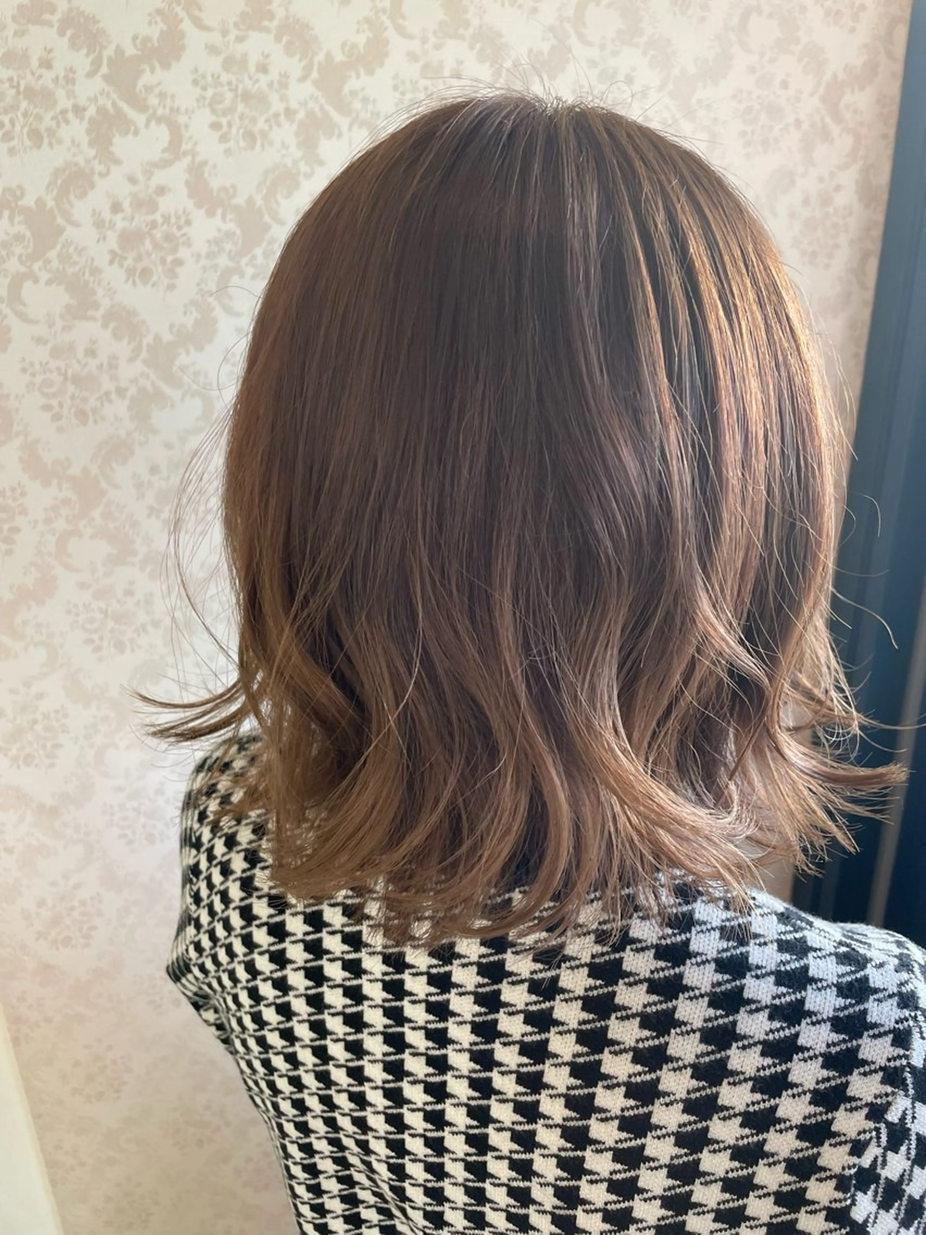 ショート ヒヨシ ルナのヘアスタイル