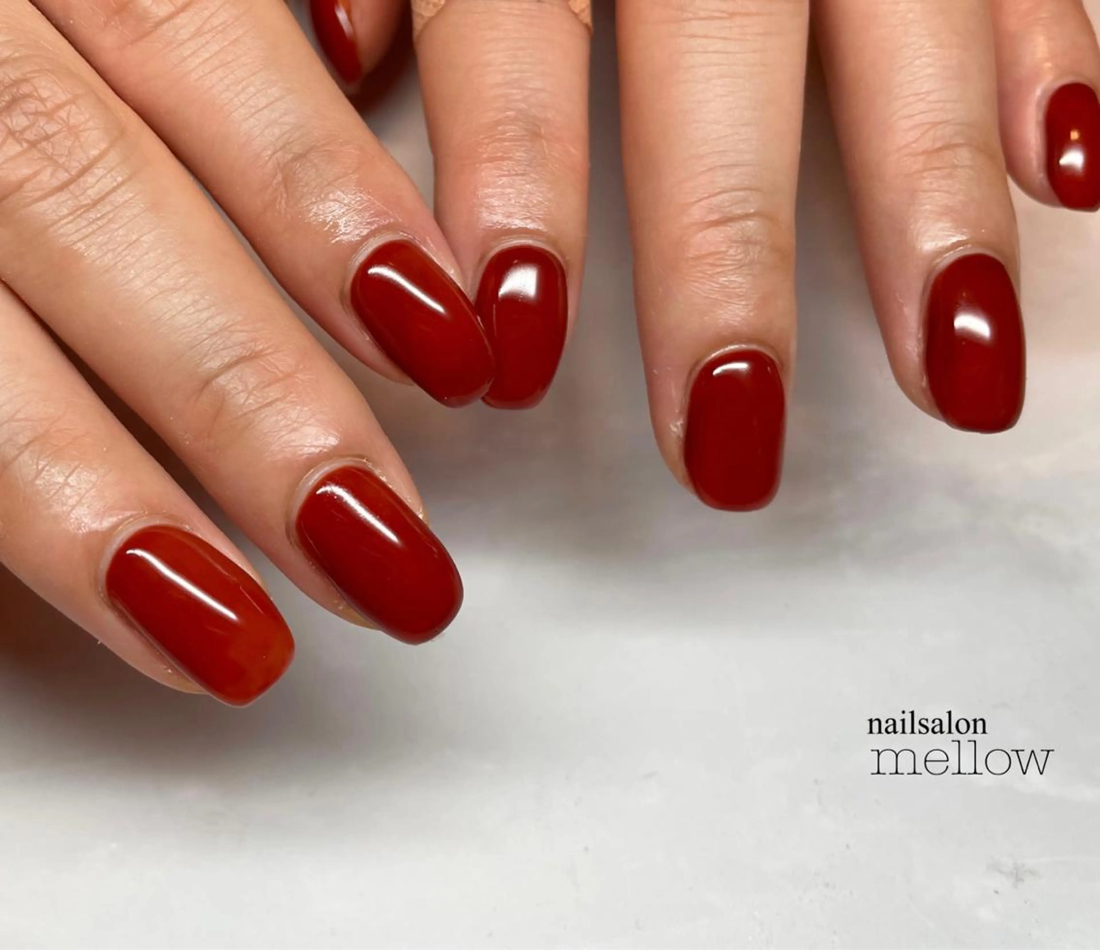 ネイル 大山 浩美のネイルデザイン