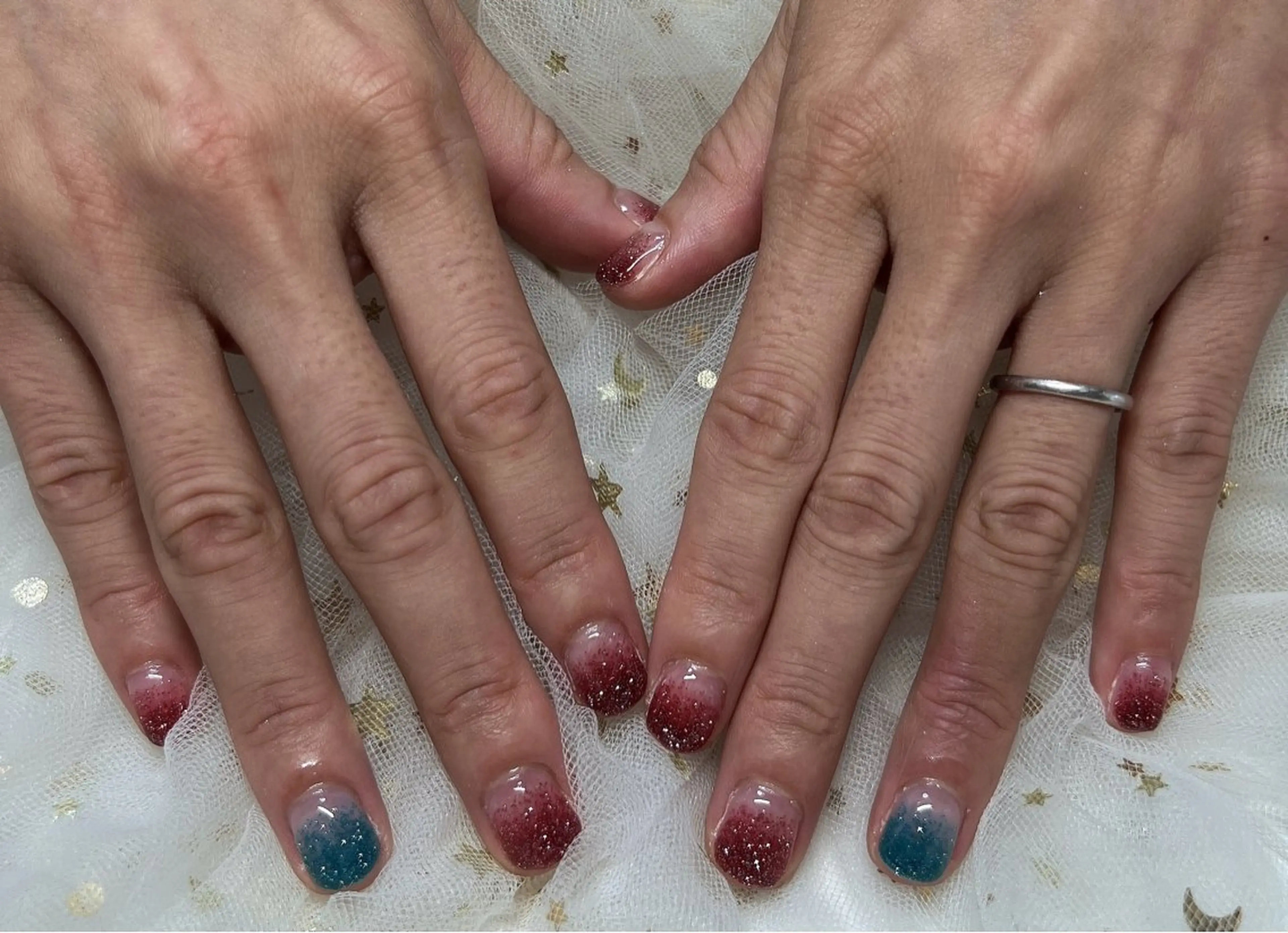 ネイル Azel  nailsalon所属・アゼルネイルサロン 富田のネイルデザイン