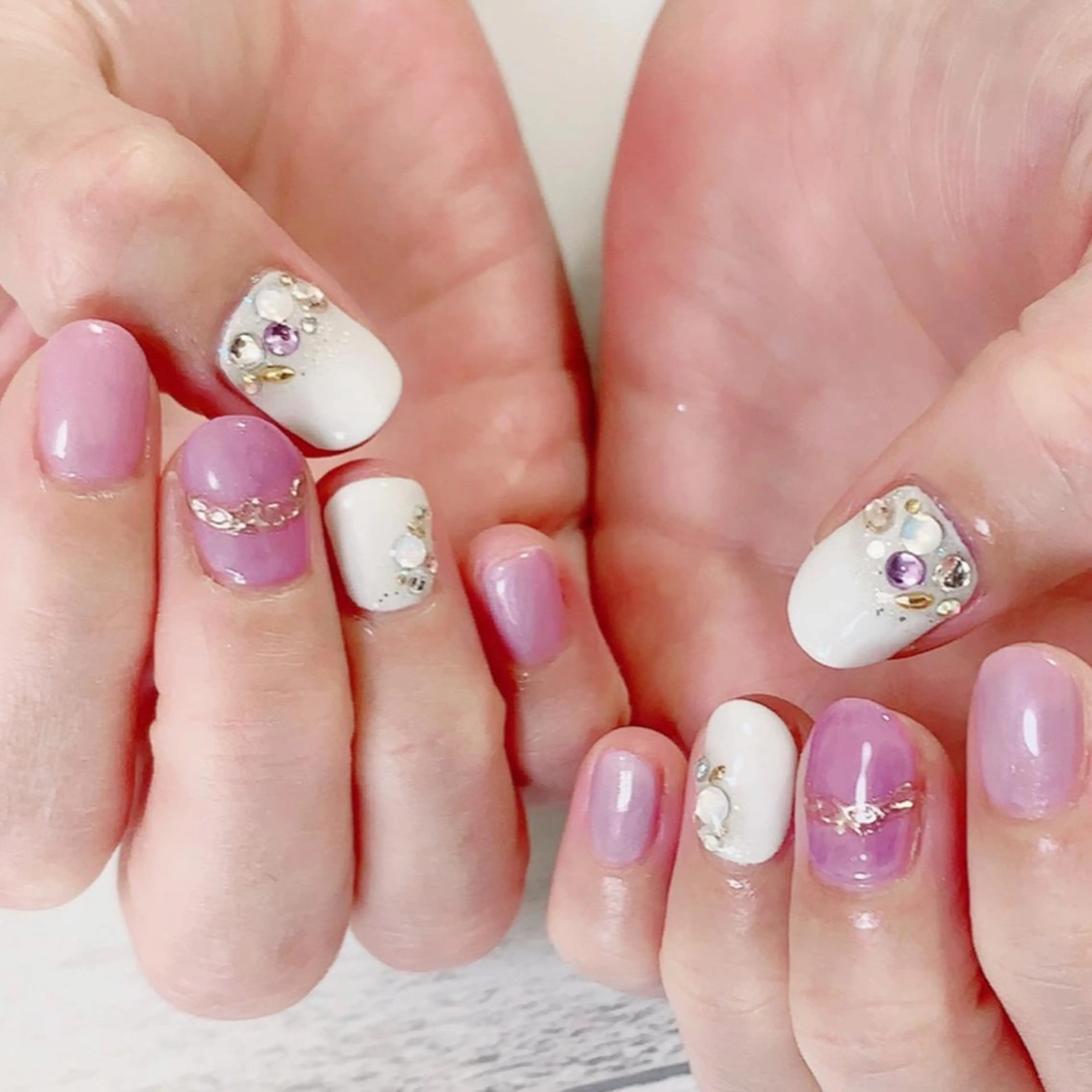 ネイル ハロウィン kano nailのネイルデザイン