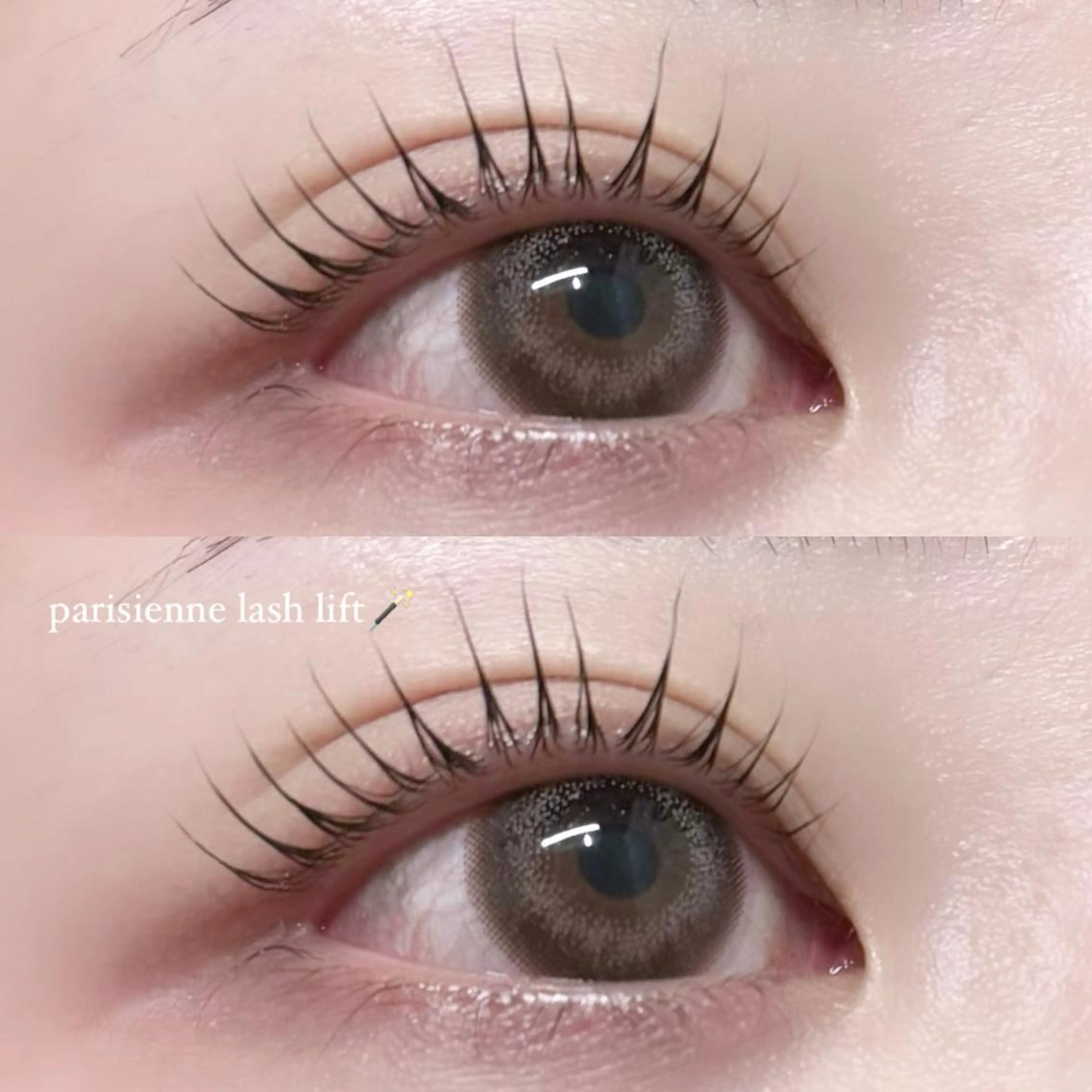 【期間限定★】まつげパーマ（上のみ）の写真