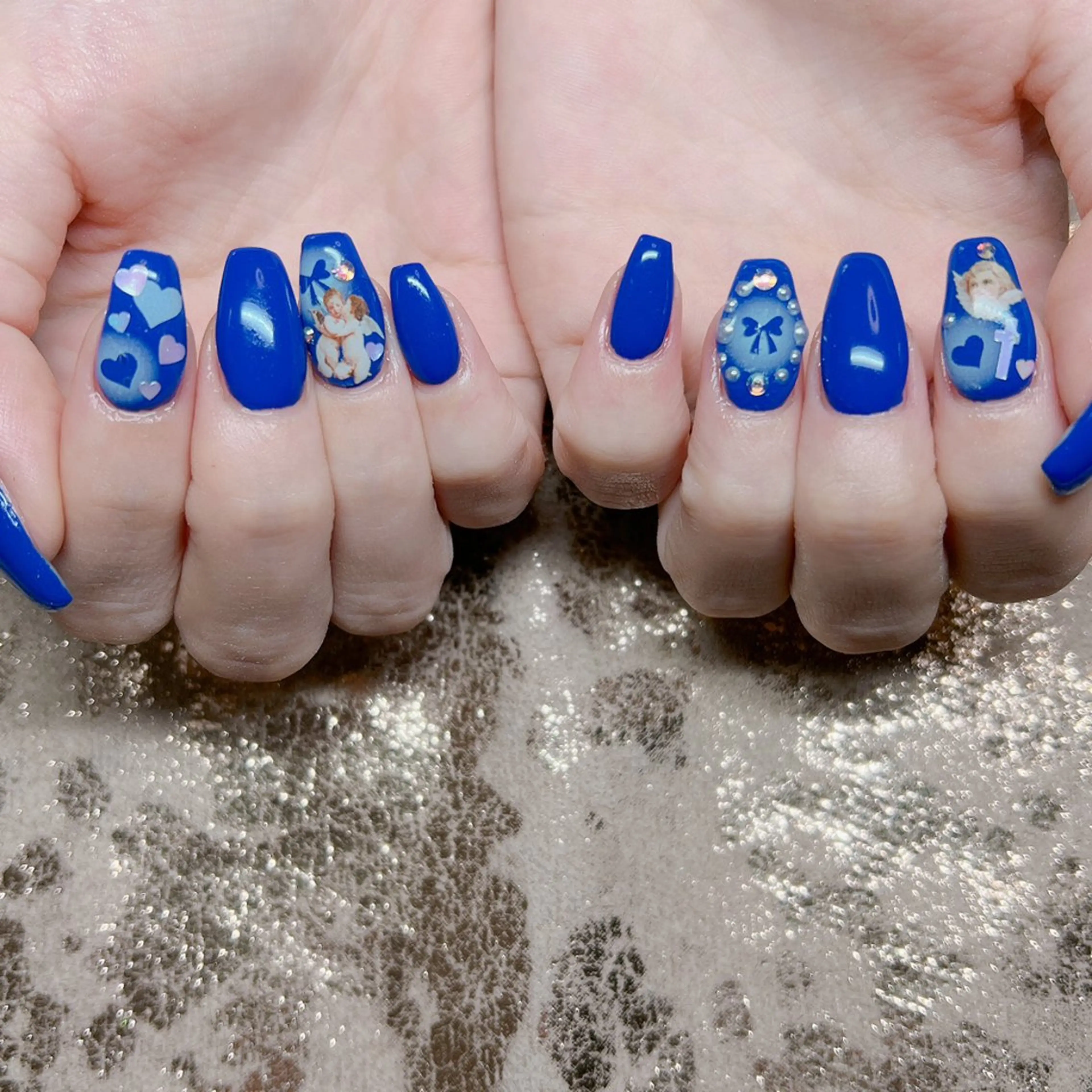 ネイル 個室ネイルサロンDolly Girl〜ドーリーガール〜所属・DollyGirl KYOKOのネイルデザイン