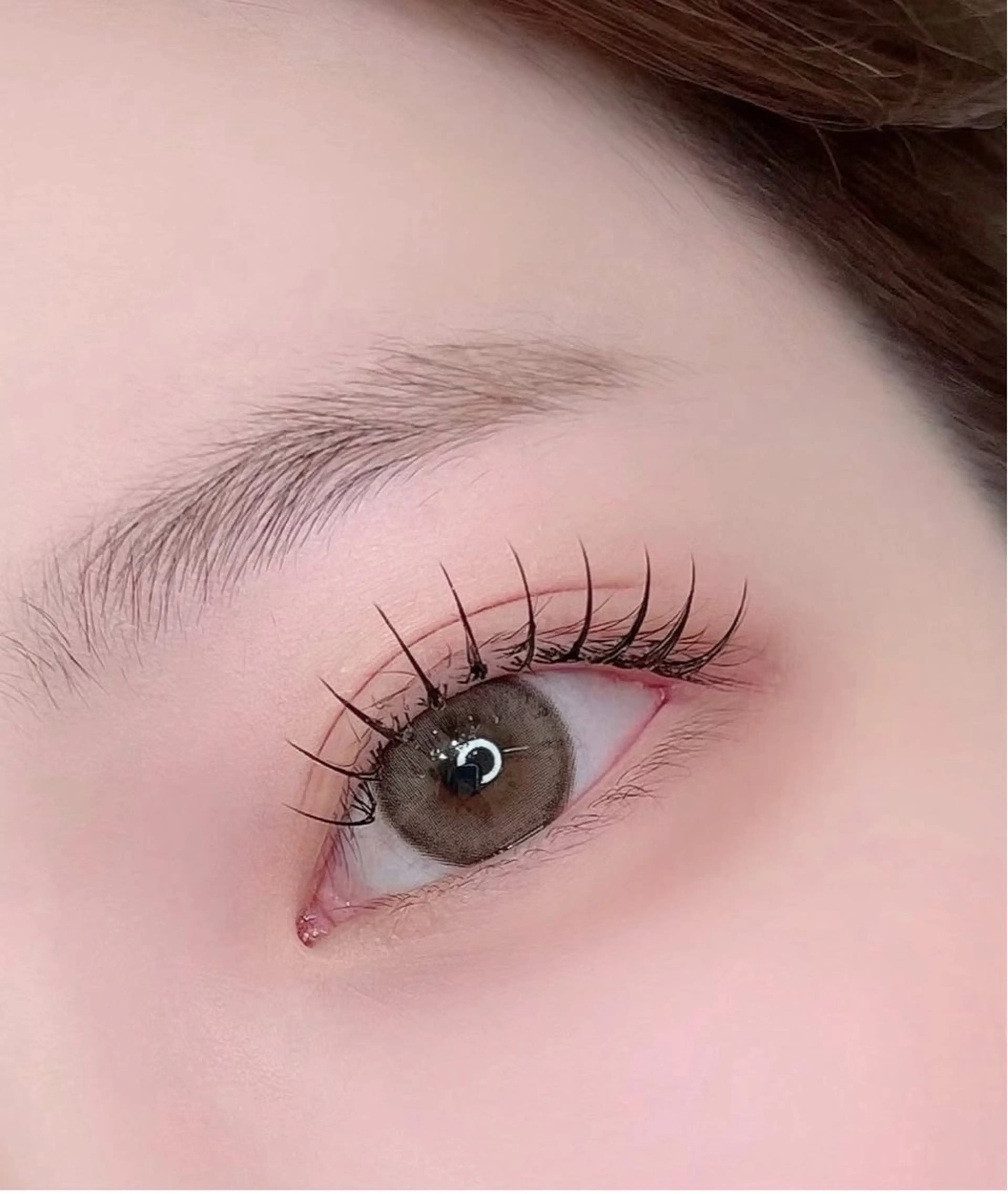 マツエク・マツパ マツエク パリジェンヌ マツエク専門店　玲子のマツエク・マツパデザイン