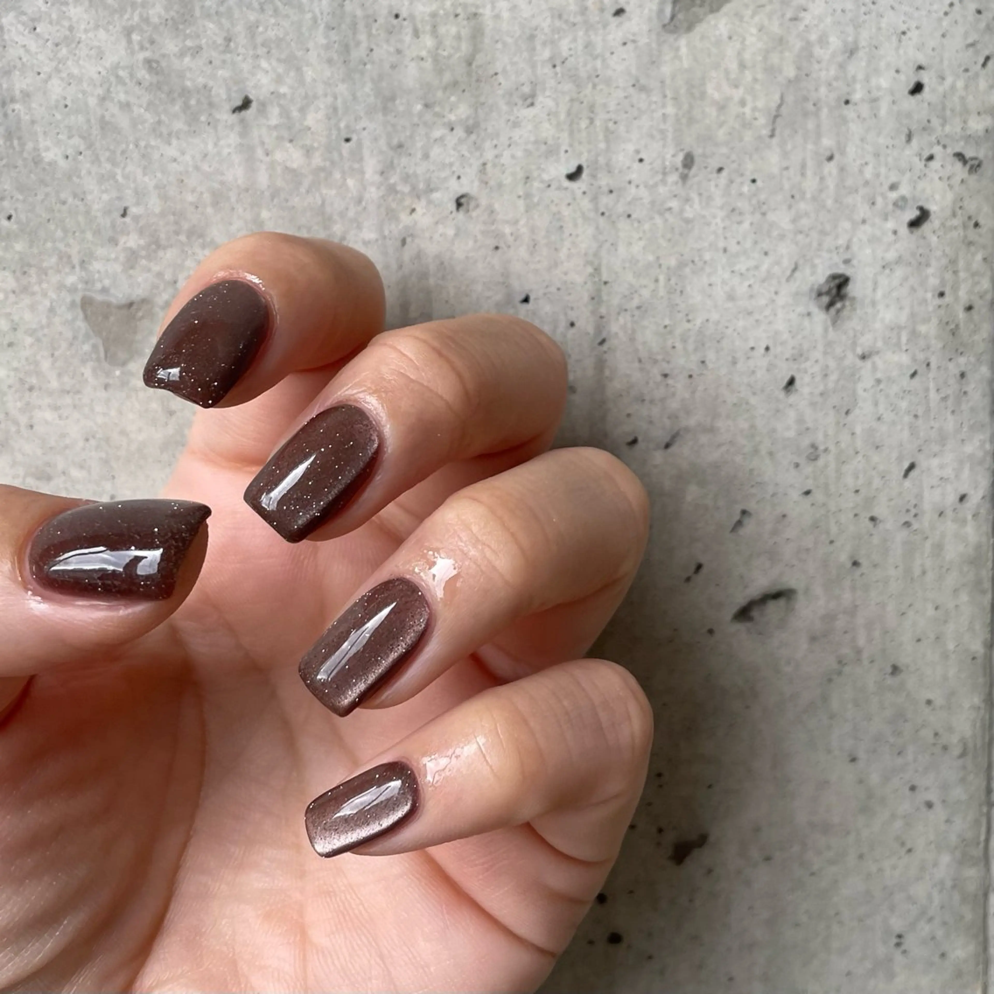 ネイル マグネットネイル Manon Yuiのマツエク・マツパデザイン