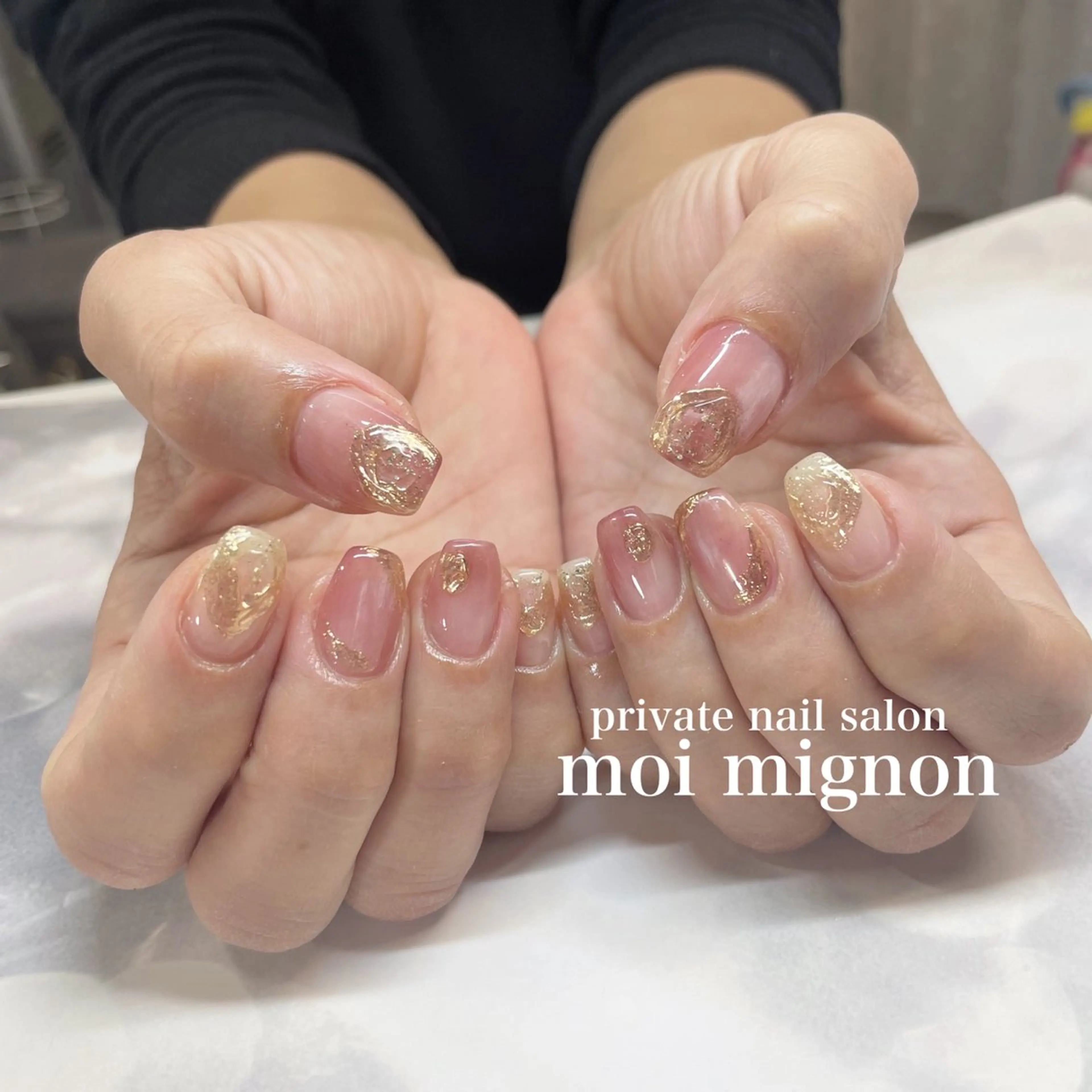 ネイル ハンドネイル nailist Aki♡のネイルデザイン