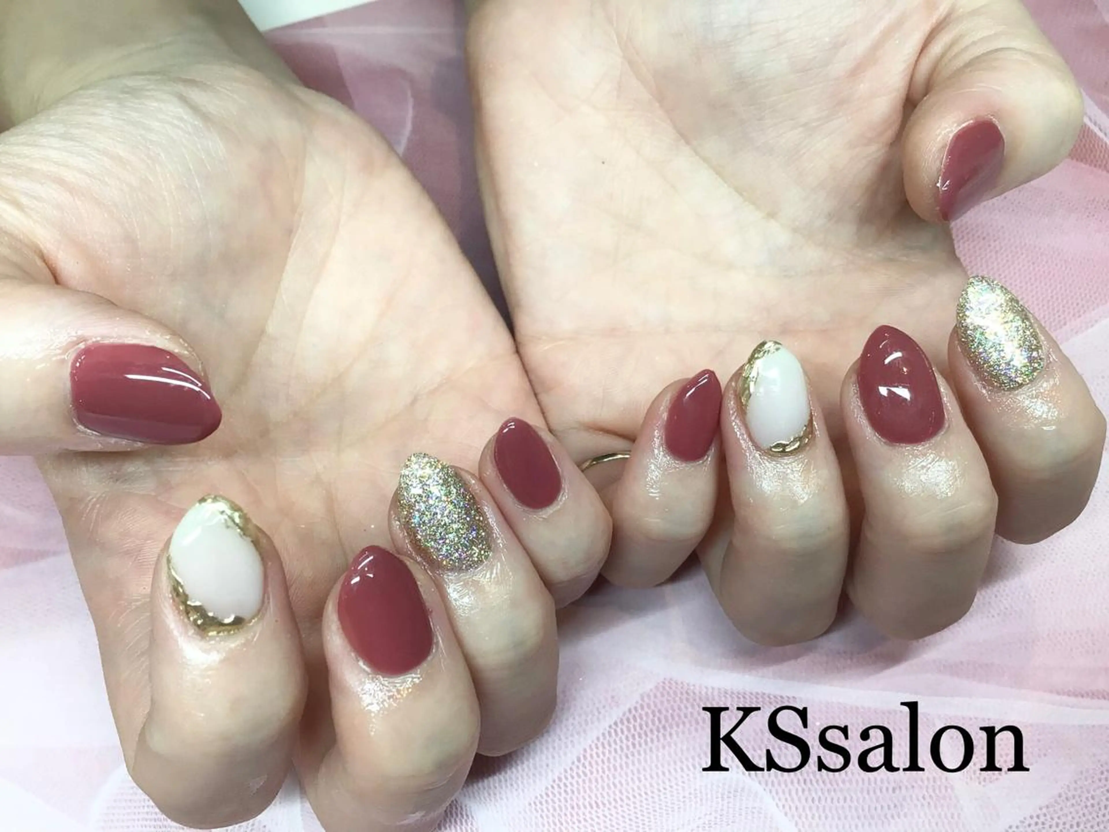 ネイル Nail Day 西院店のネイルデザイン