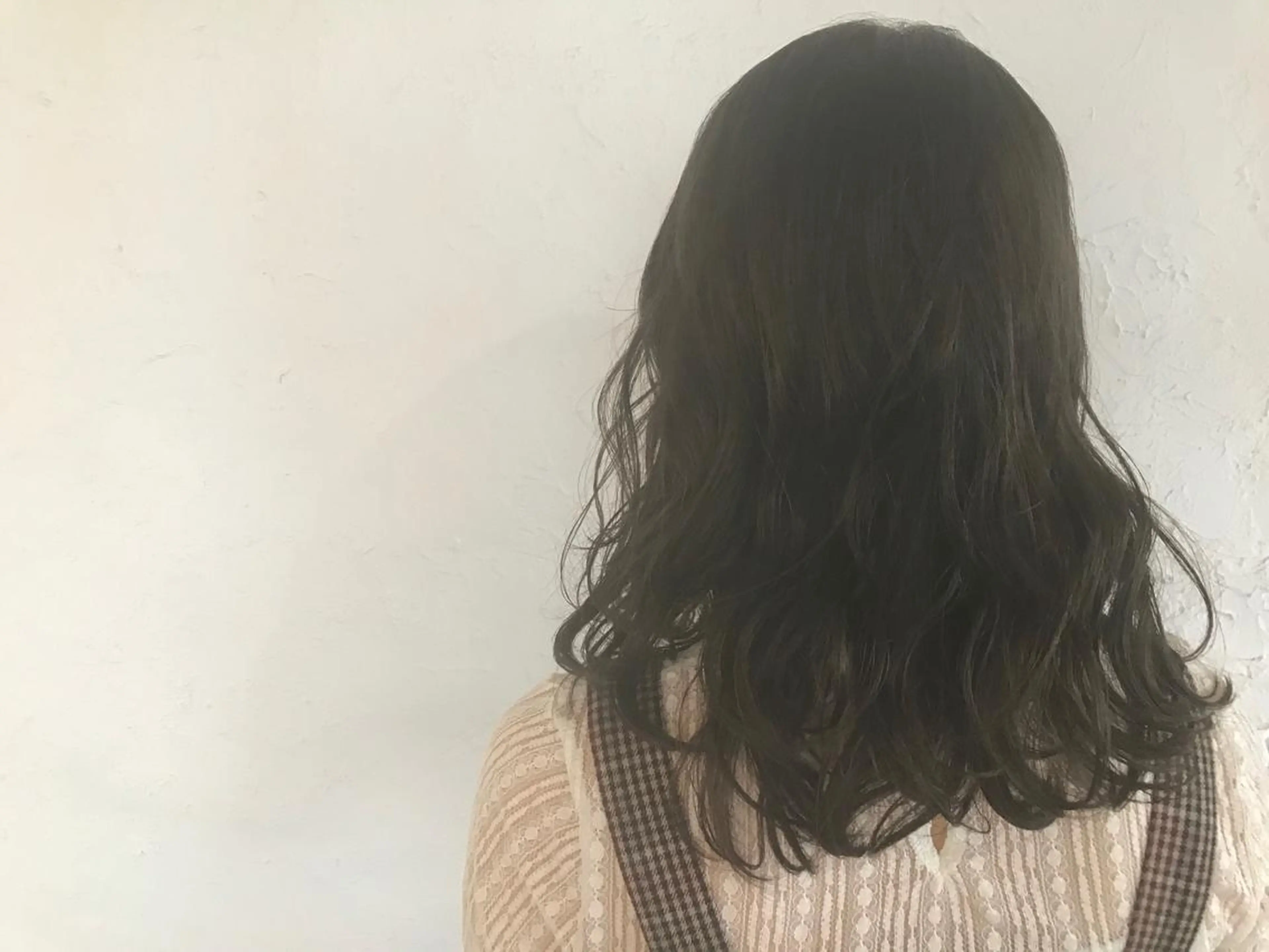 カラー ブラウンカラー モカブラウン 伊藤 優希のヘアスタイル