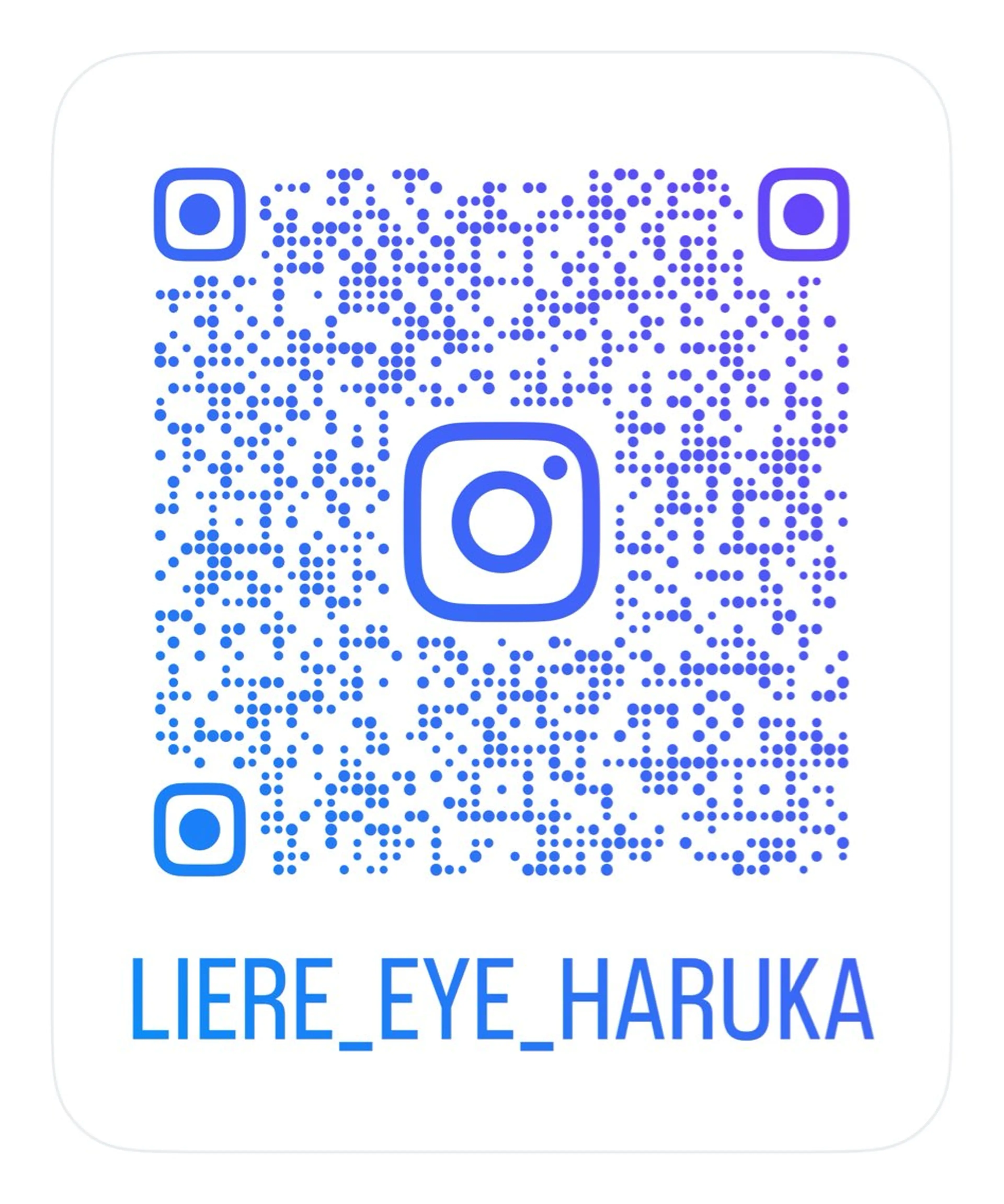 Liere eye所属・liere_eye _harukaのマツエク・マツパデザイン