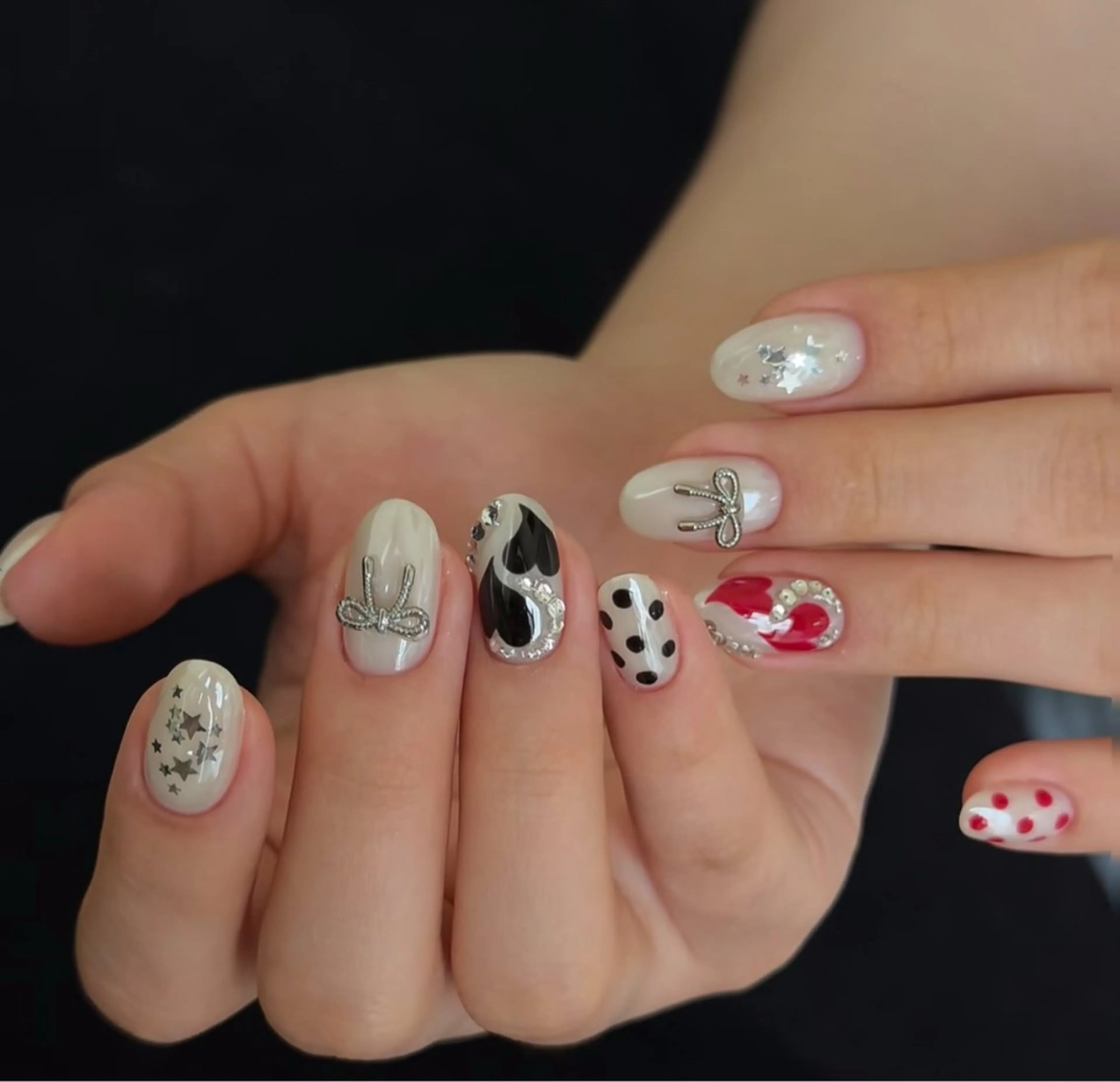 ネイル 🎀MIYUKI Salon🎀のネイルデザイン