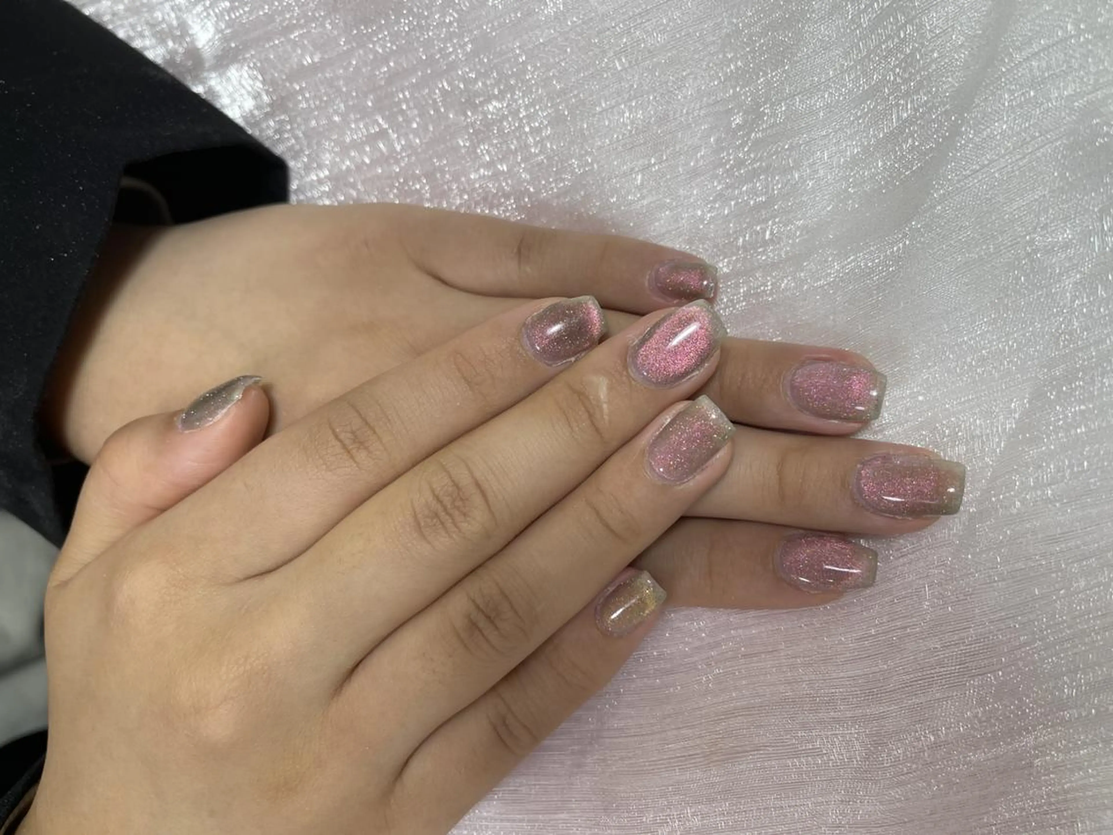 ネイル ハンドネイル ハンドケア DEMAIN- 🌹のネイルデザイン