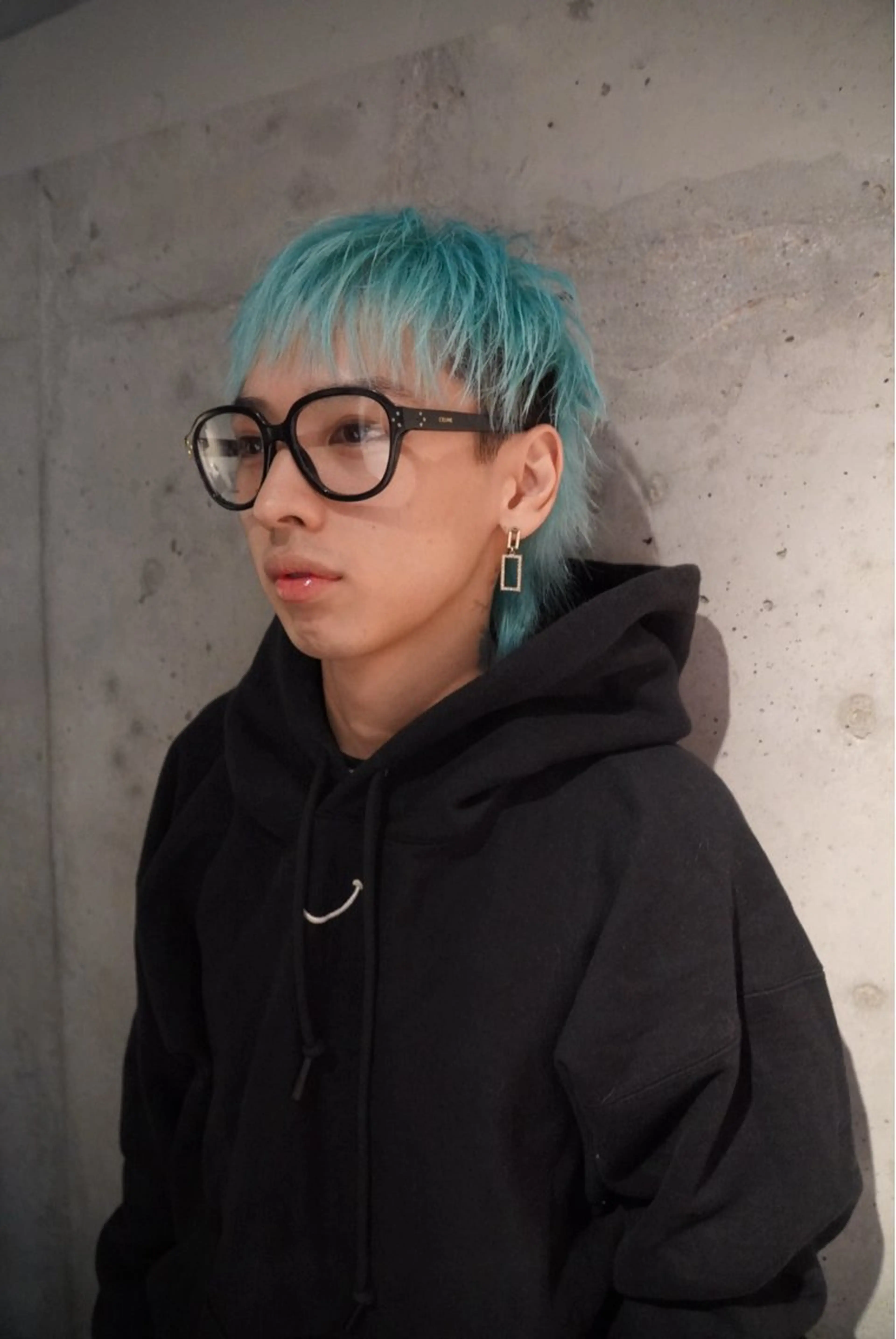 ショート カラー メンズ mei I'ck札幌店の眉毛・アイブロウイメージ