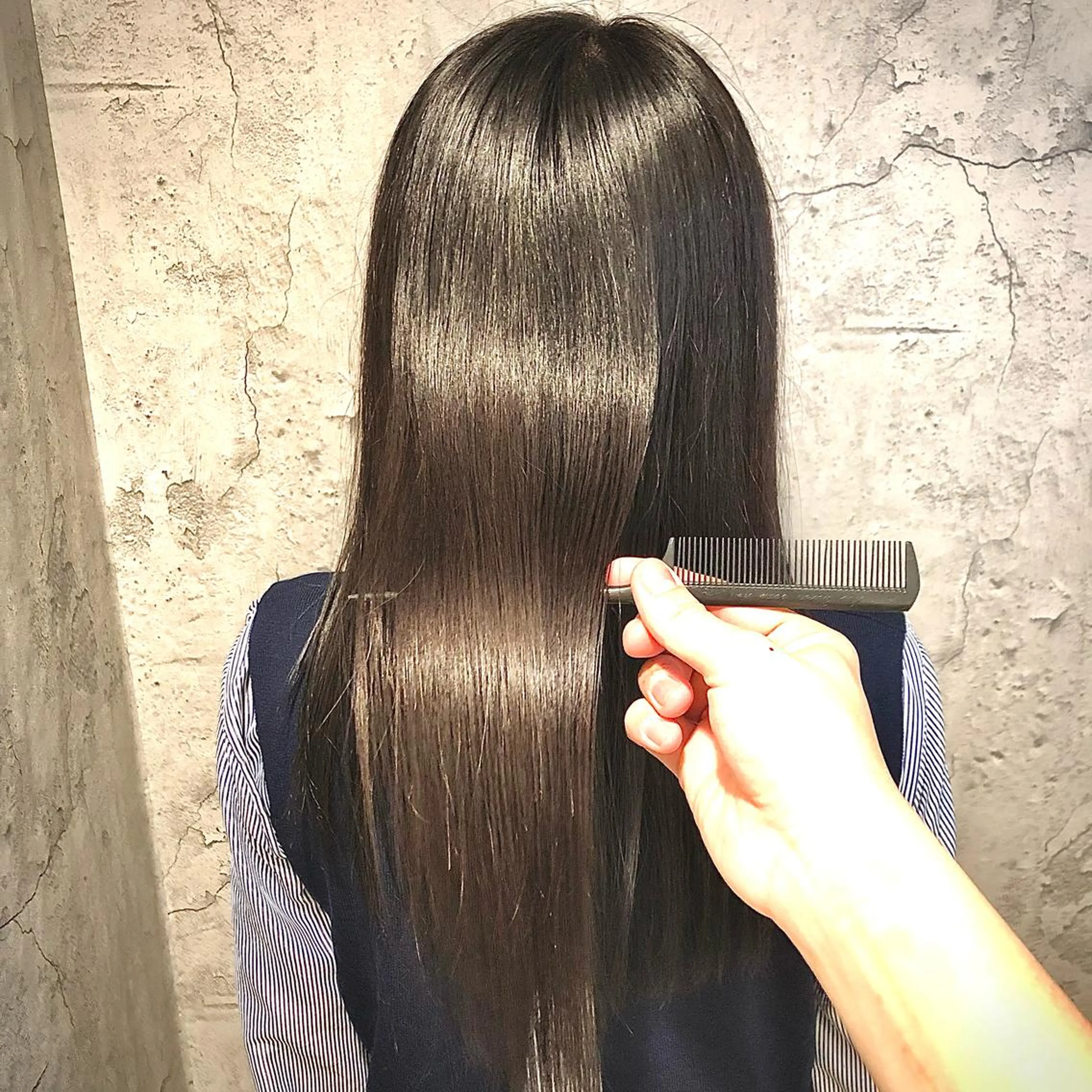 ロング カラー メンズ支持率エリア No.1/keitaのヘアスタイル