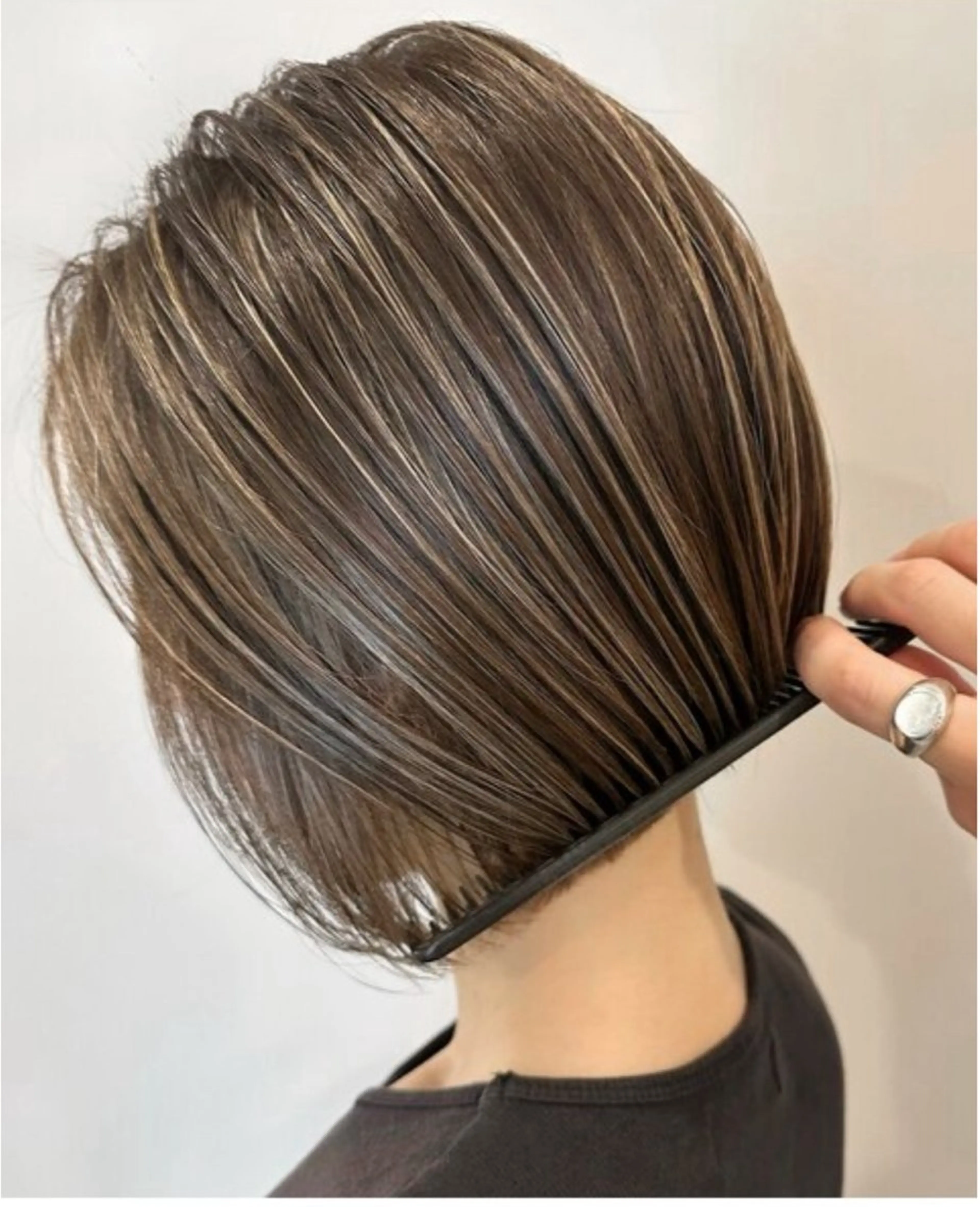 ショート 三鷹/メンズヘア/ メンズパーマ/トナミのヘアスタイル