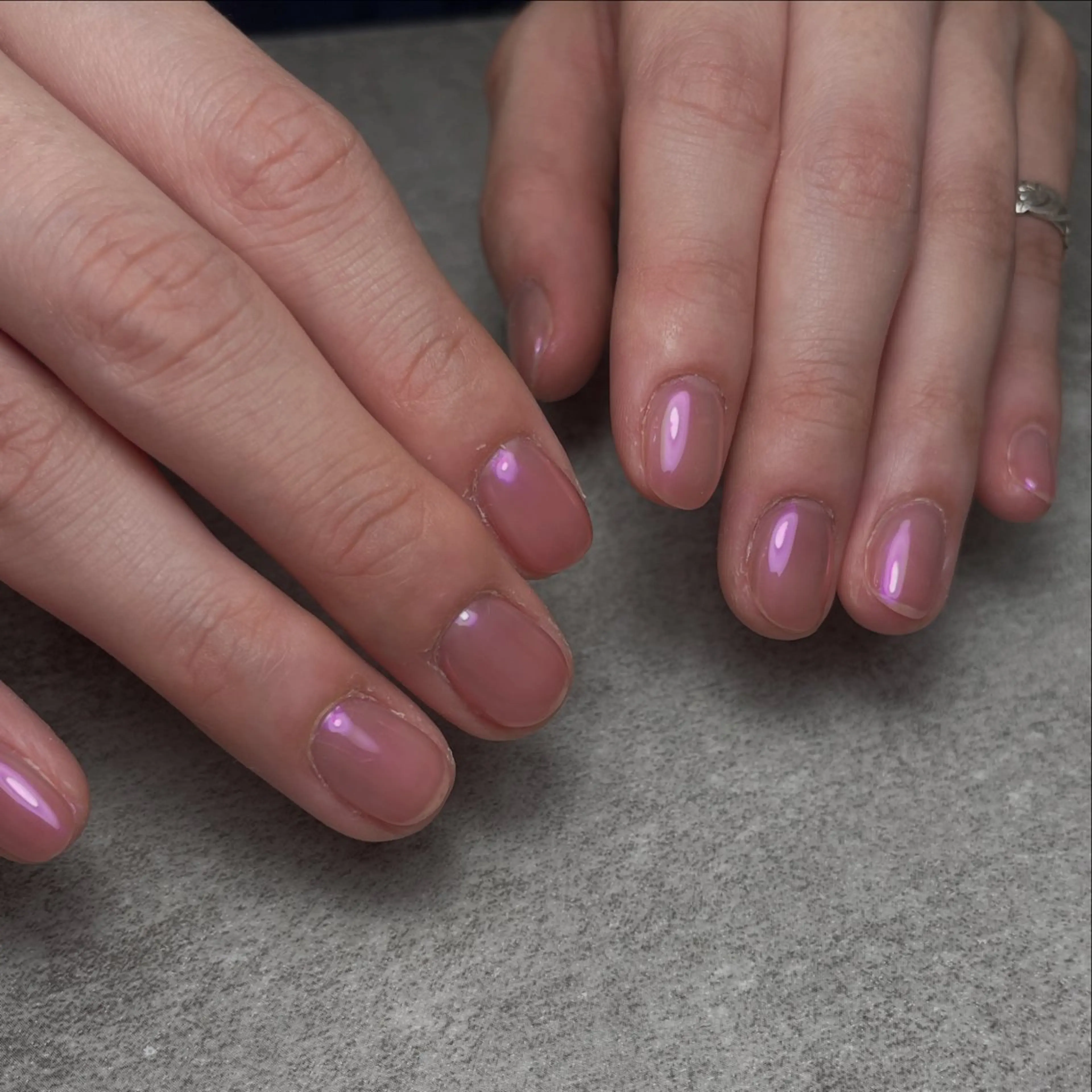 ネイル ハンドネイル ハンドケア NAILSALON SONA所属・T. Ranのネイルデザイン