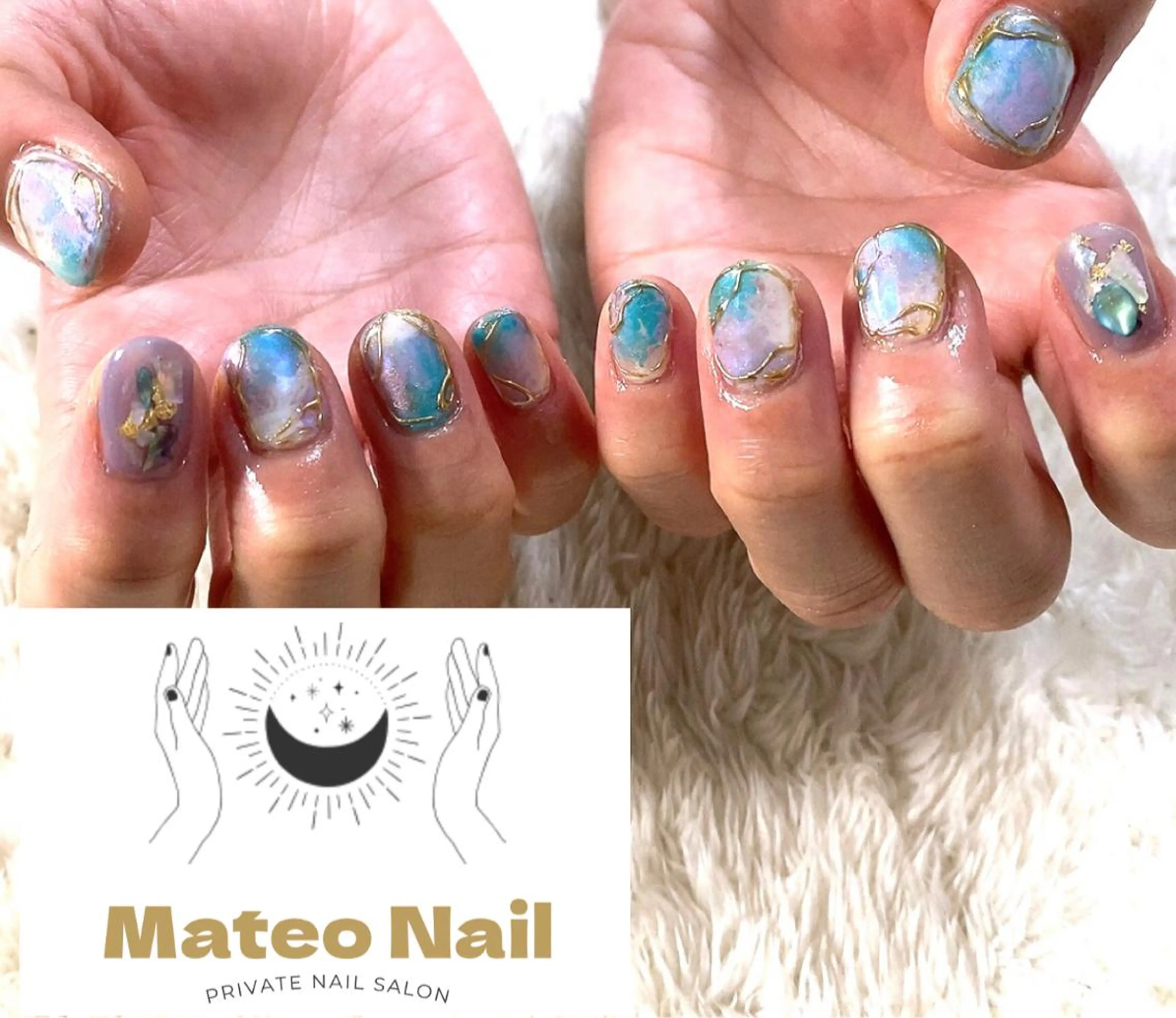 ネイル Mateo Nail Artのネイルデザイン