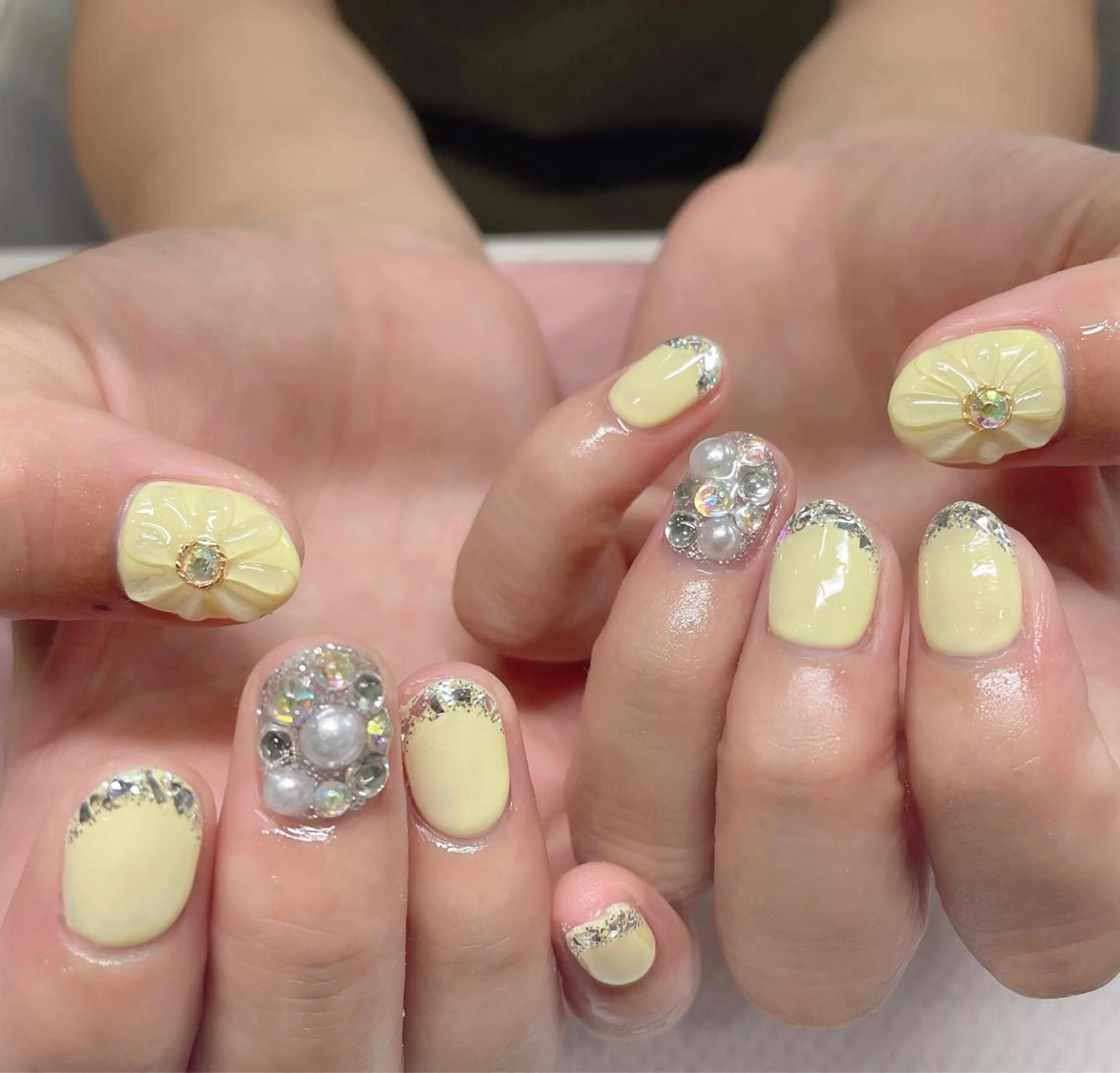 ネイル kouca  nail所属・コウ カnail💅のネイルデザイン