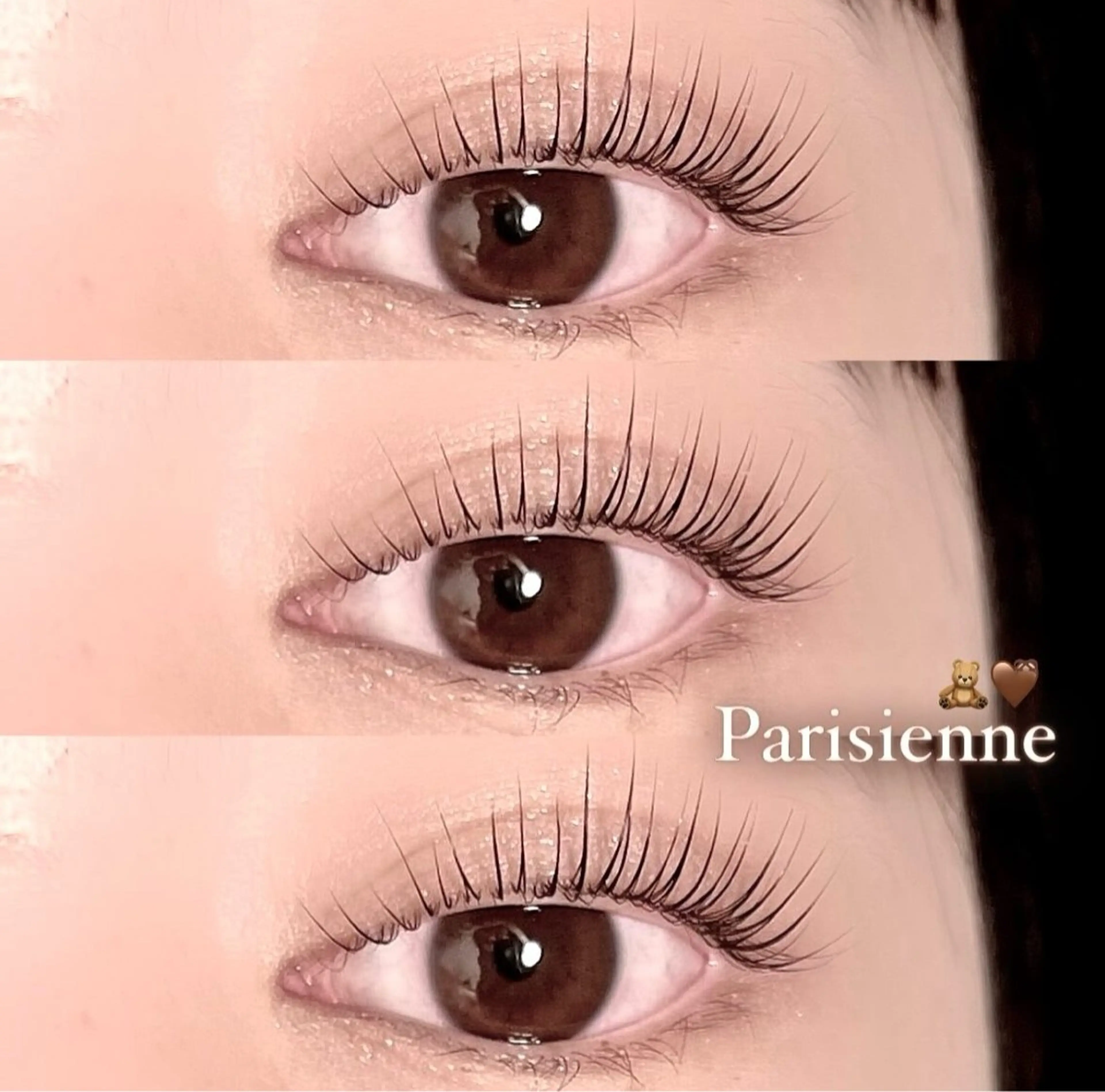 マツエク・マツパ マツパ ｻ ﾏ ﾀ ﾊ ﾙ ｶのマツエク・マツパデザイン