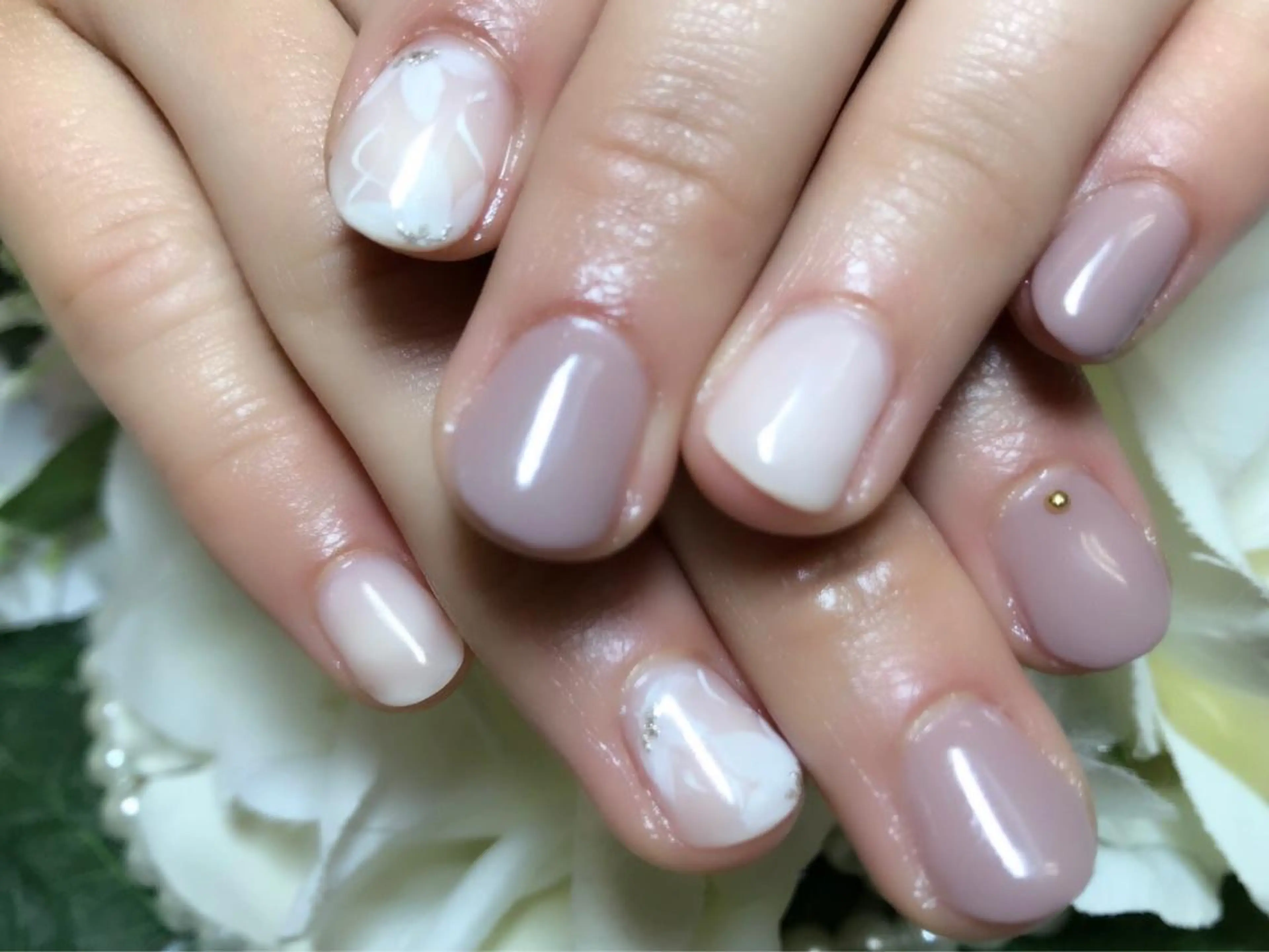 ネイル favoris nail🌼のネイルデザイン
