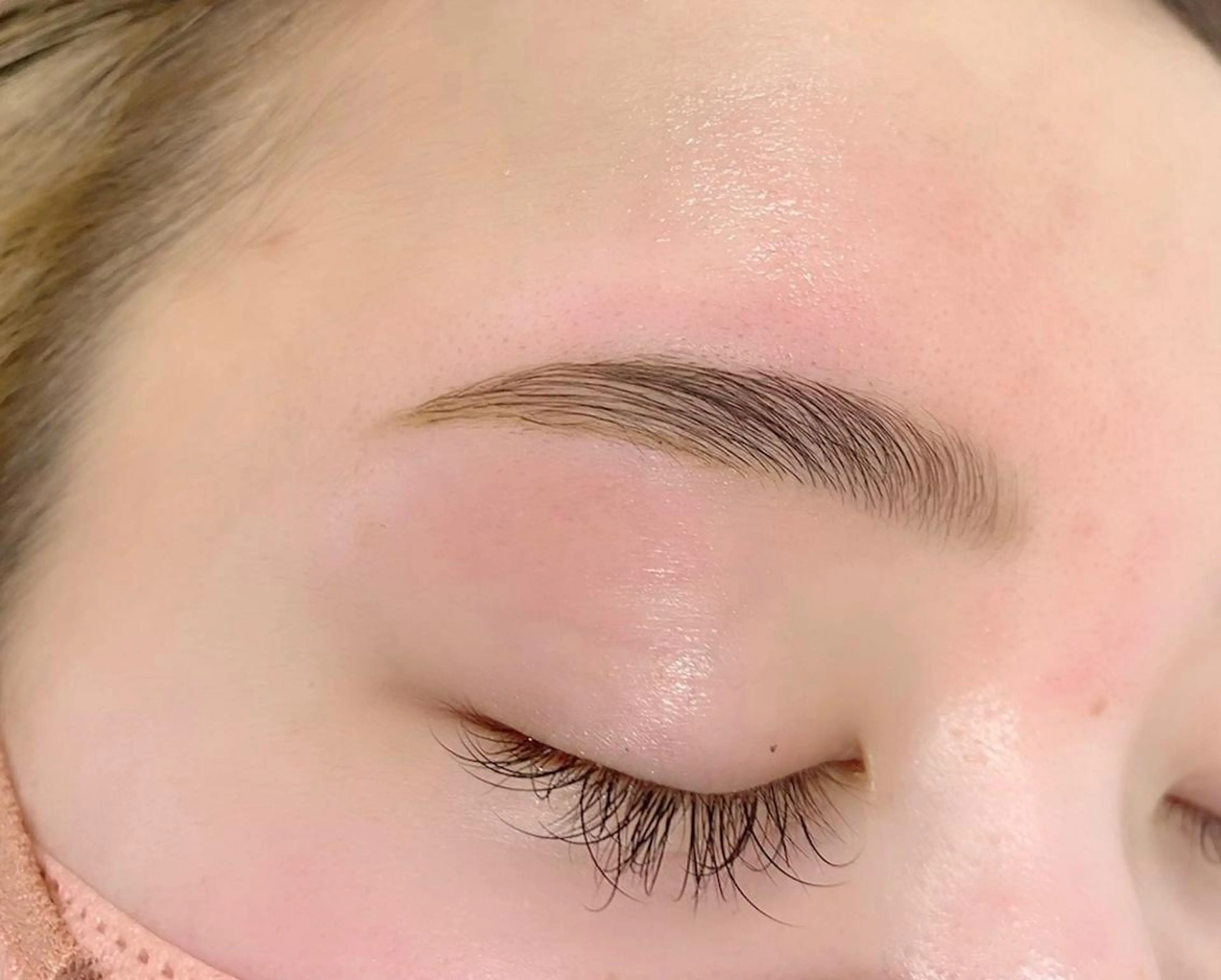 アイブロウ eyelash Zen🌼AMIのマツエク・マツパデザイン