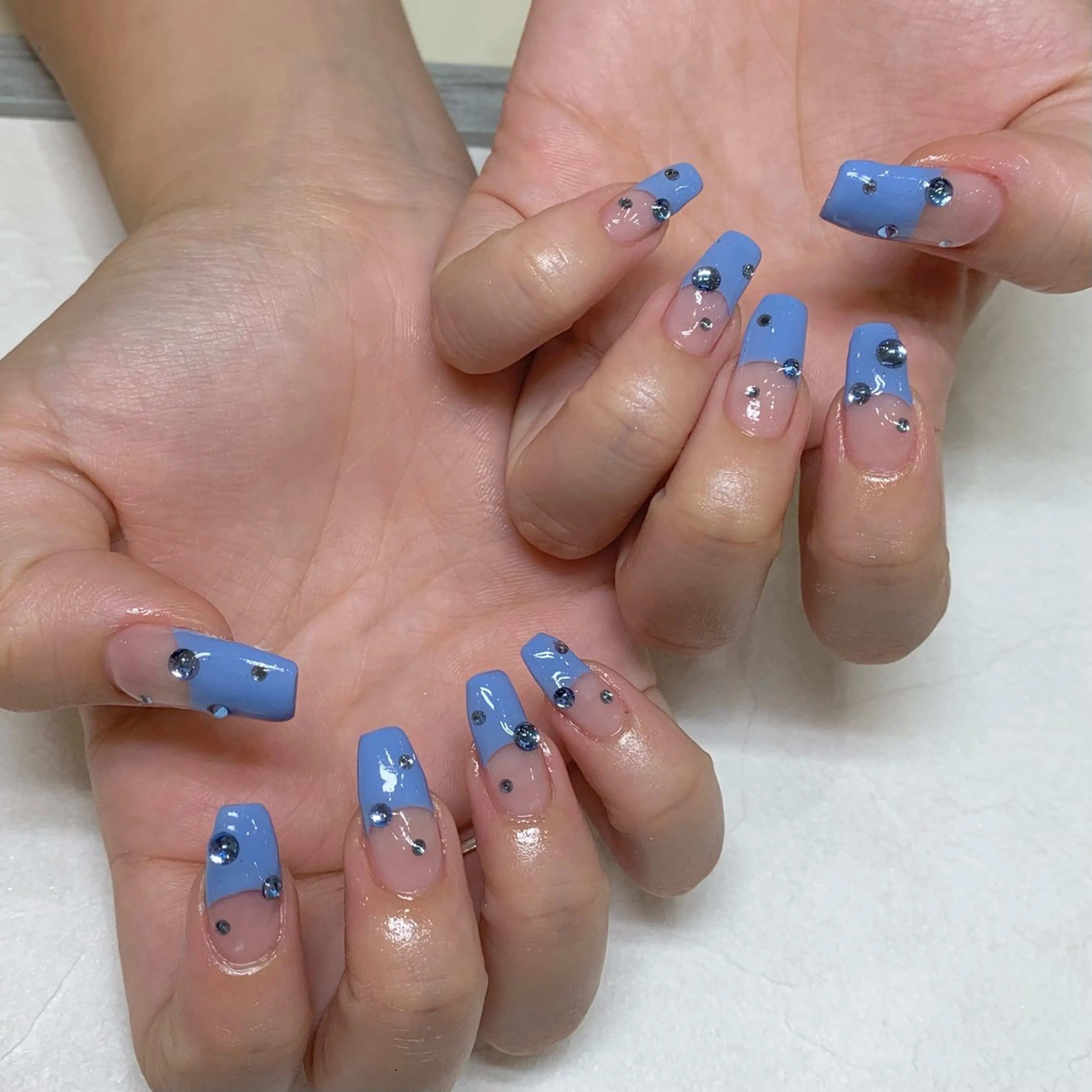 ネイル SOARE TADAのネイルデザイン