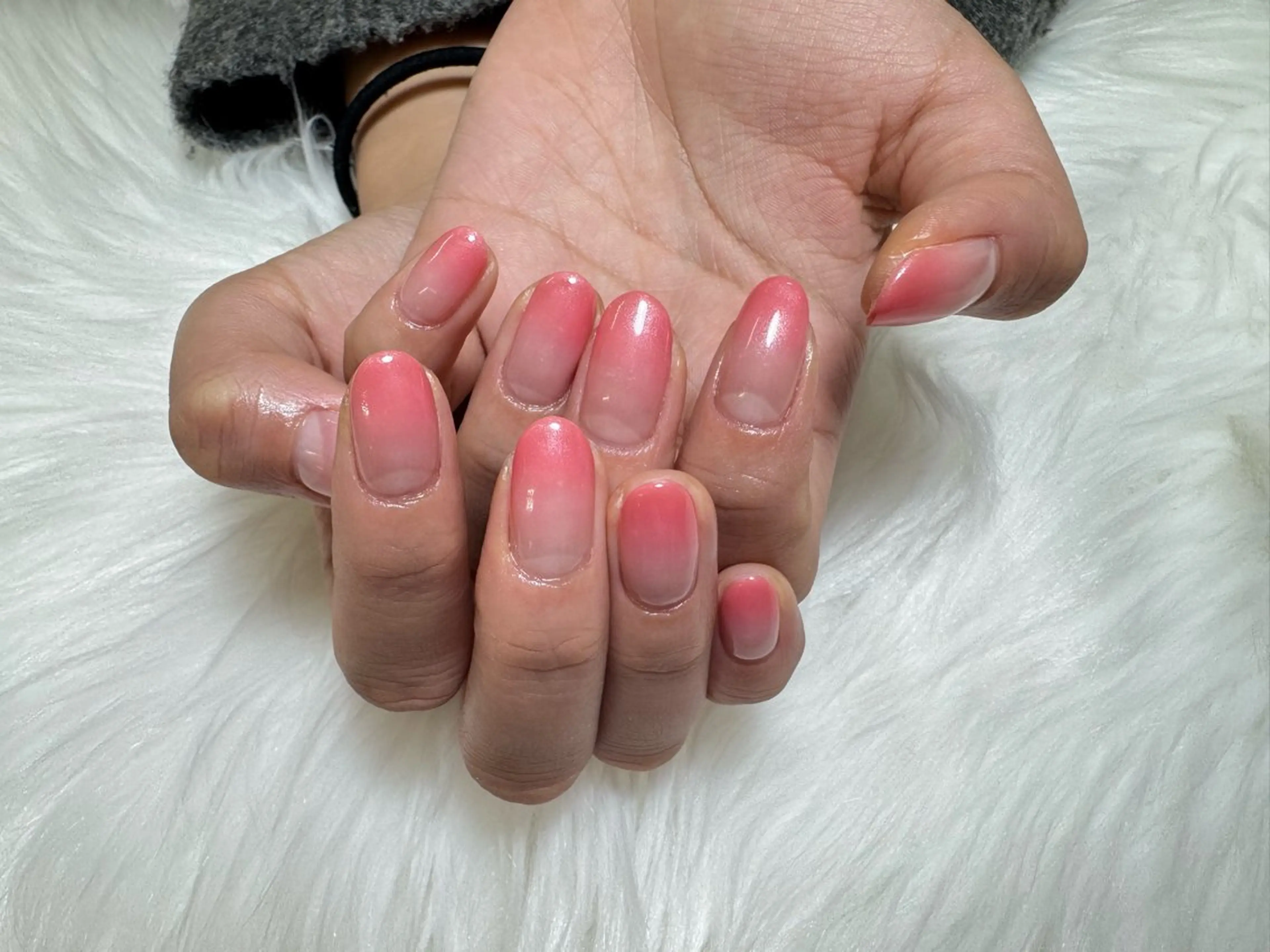 ネイル ill nail所属・💜ill nail 🩵のネイルデザイン