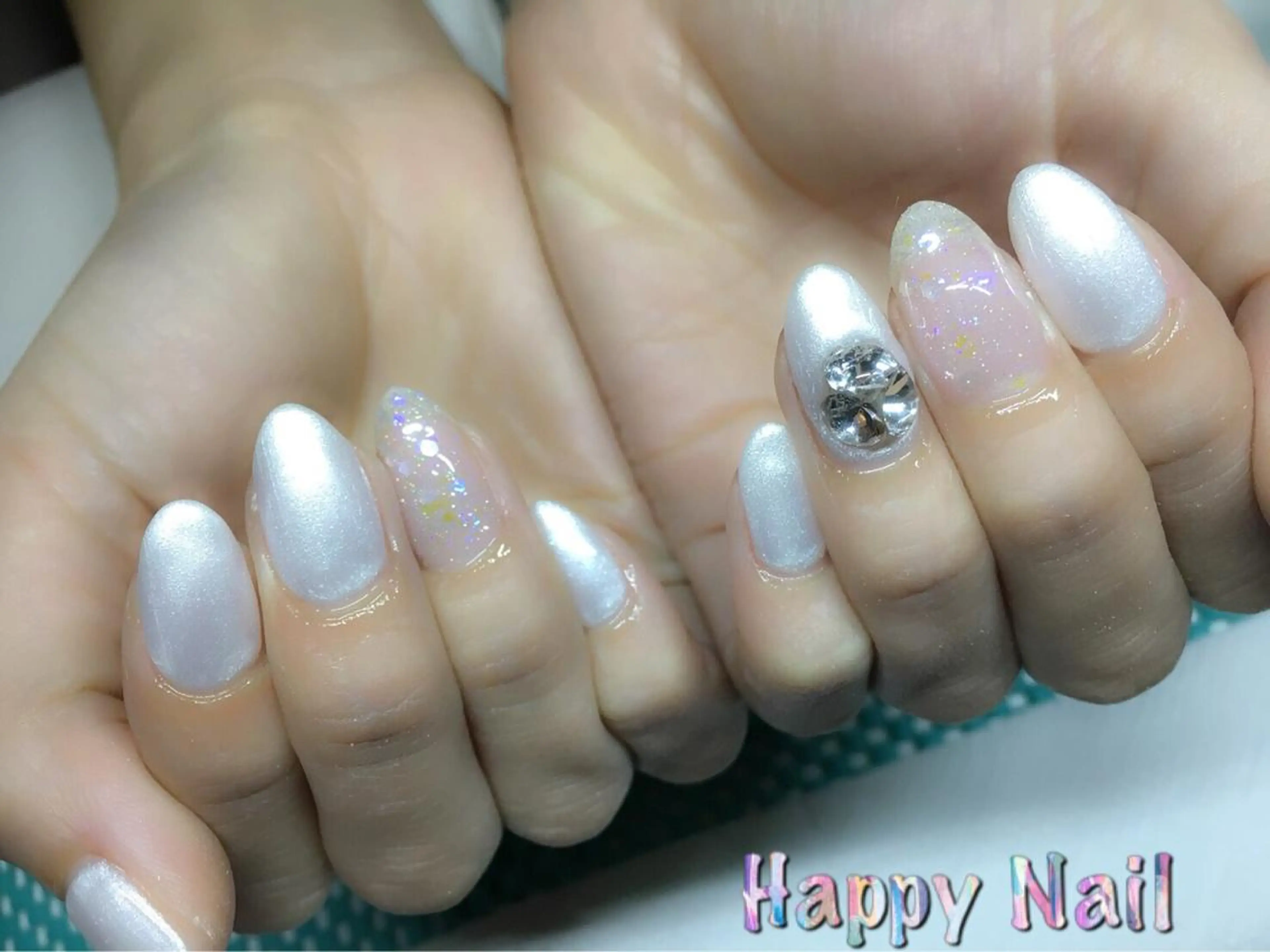 ネイル アートネイル Happy Nailのネイルデザイン