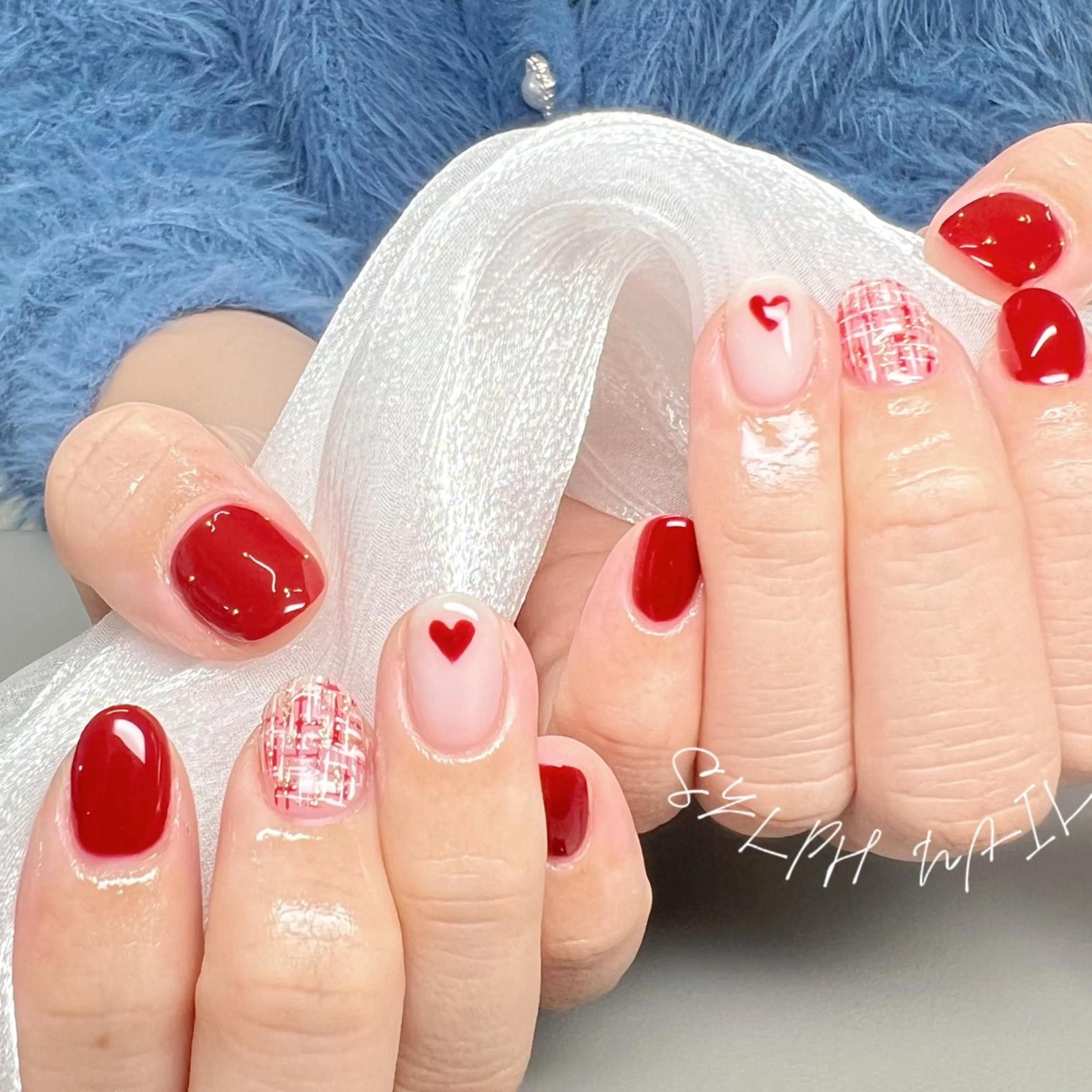 ネイル ハンドネイル ハンドケア Trend Nail シルフのネイルデザイン