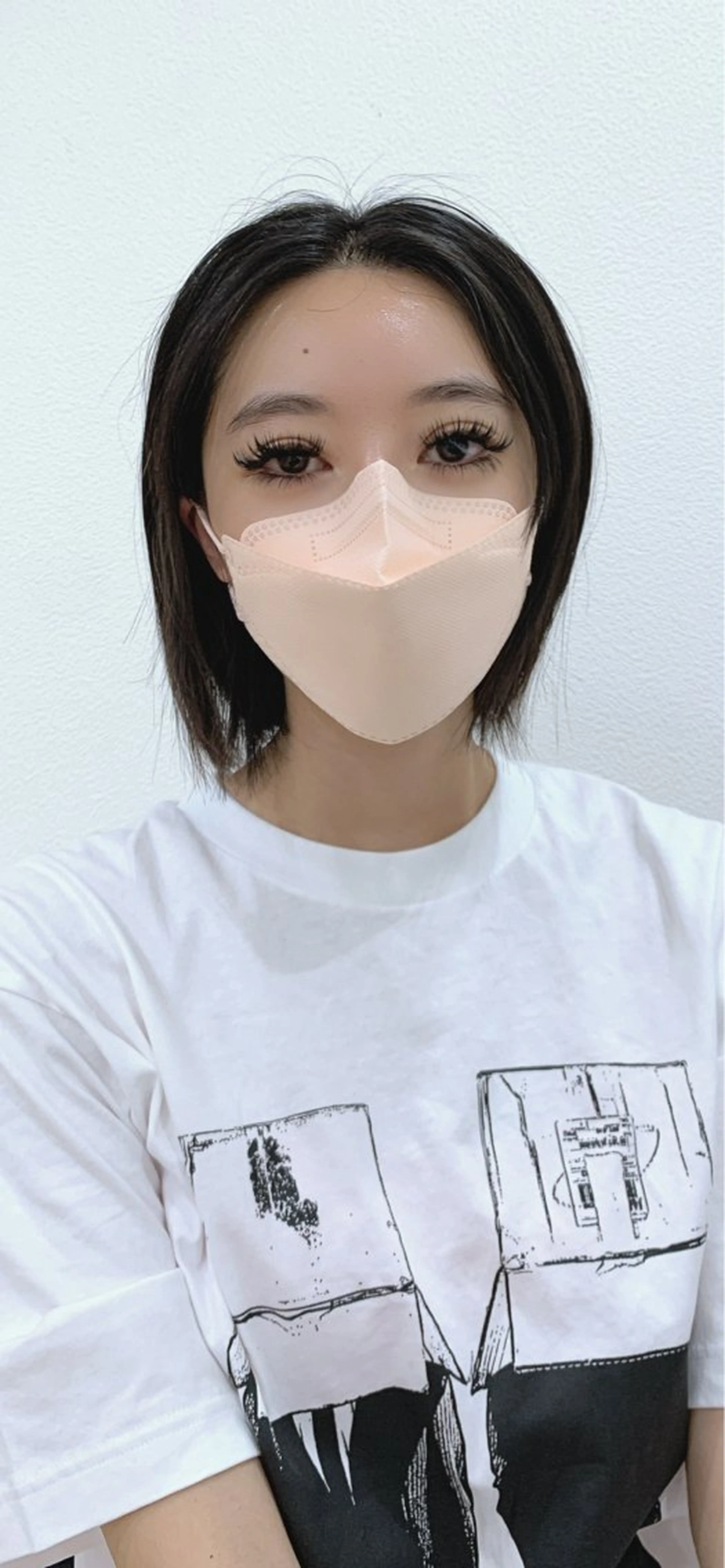 マツエク・マツパ 付け放題 下まつげエクステ 創健ビューティー 御徒町・上野本店のマツエク・マツパデザイン