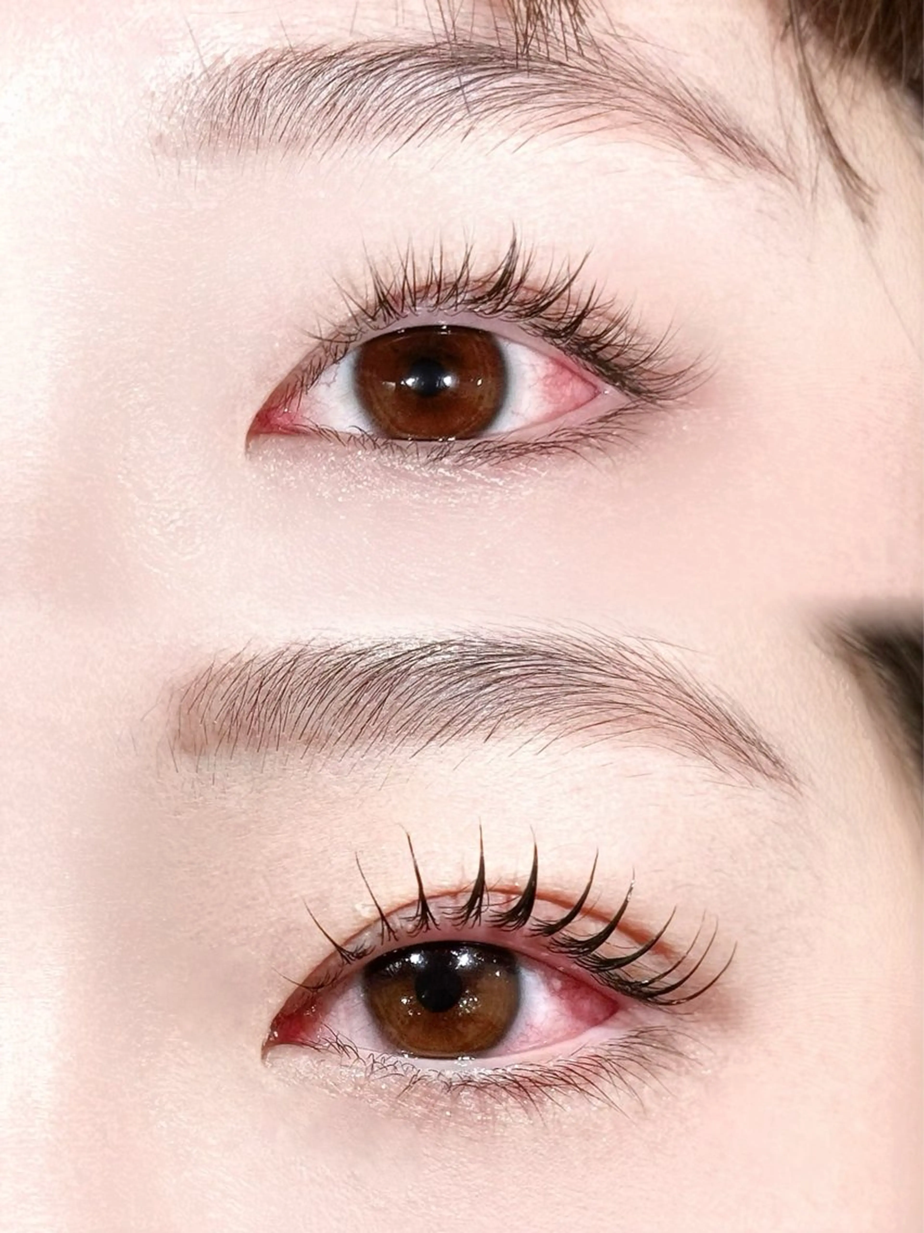 マツエク・マツパ Une fleur soraのマツエク・マツパデザイン