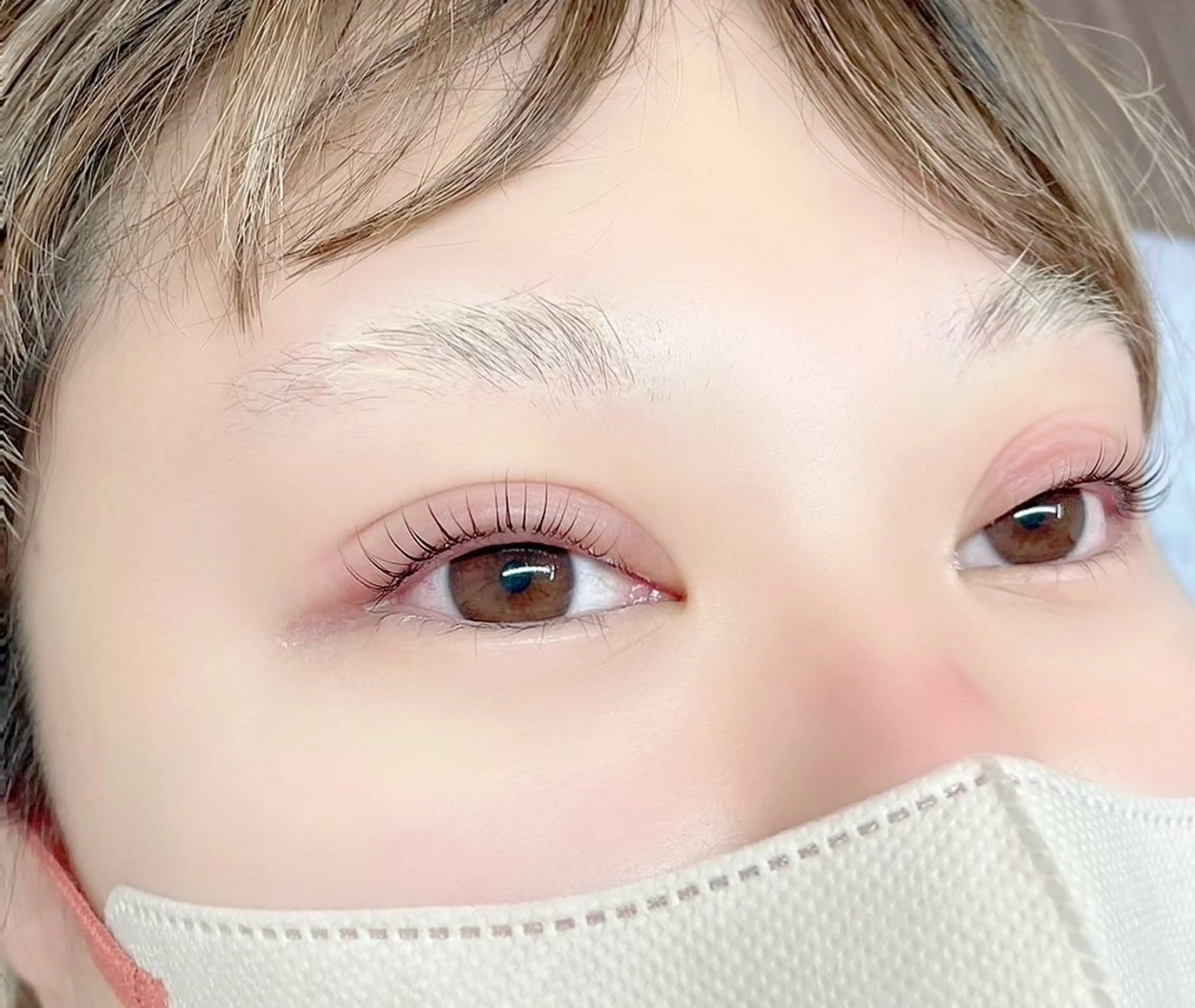 マツエク・マツパ yien eye&care　salon所属・【yien】eye& care salonのマツエク・マツパデザイン