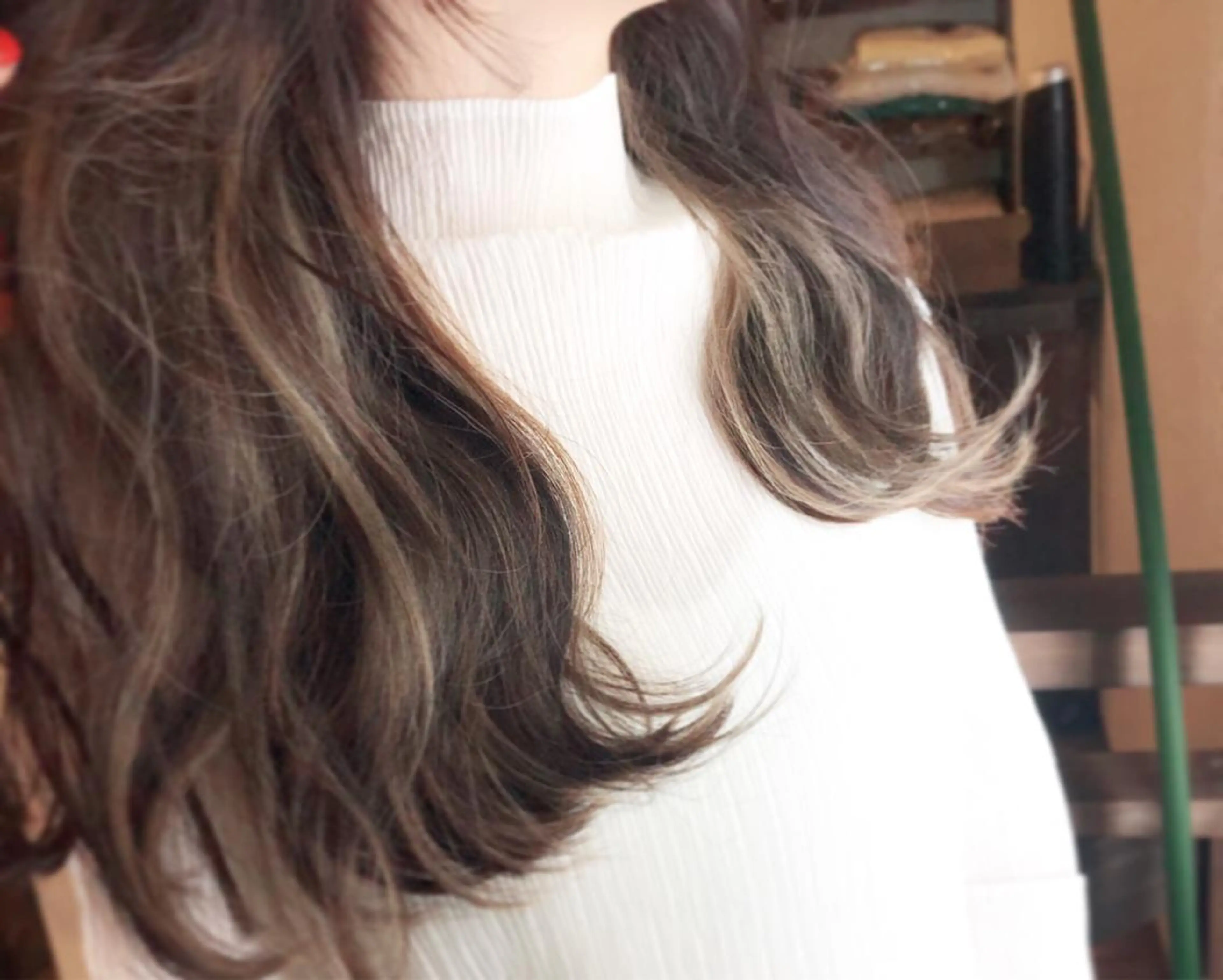 ロング カラー TRUCK トラックのその他イメージ