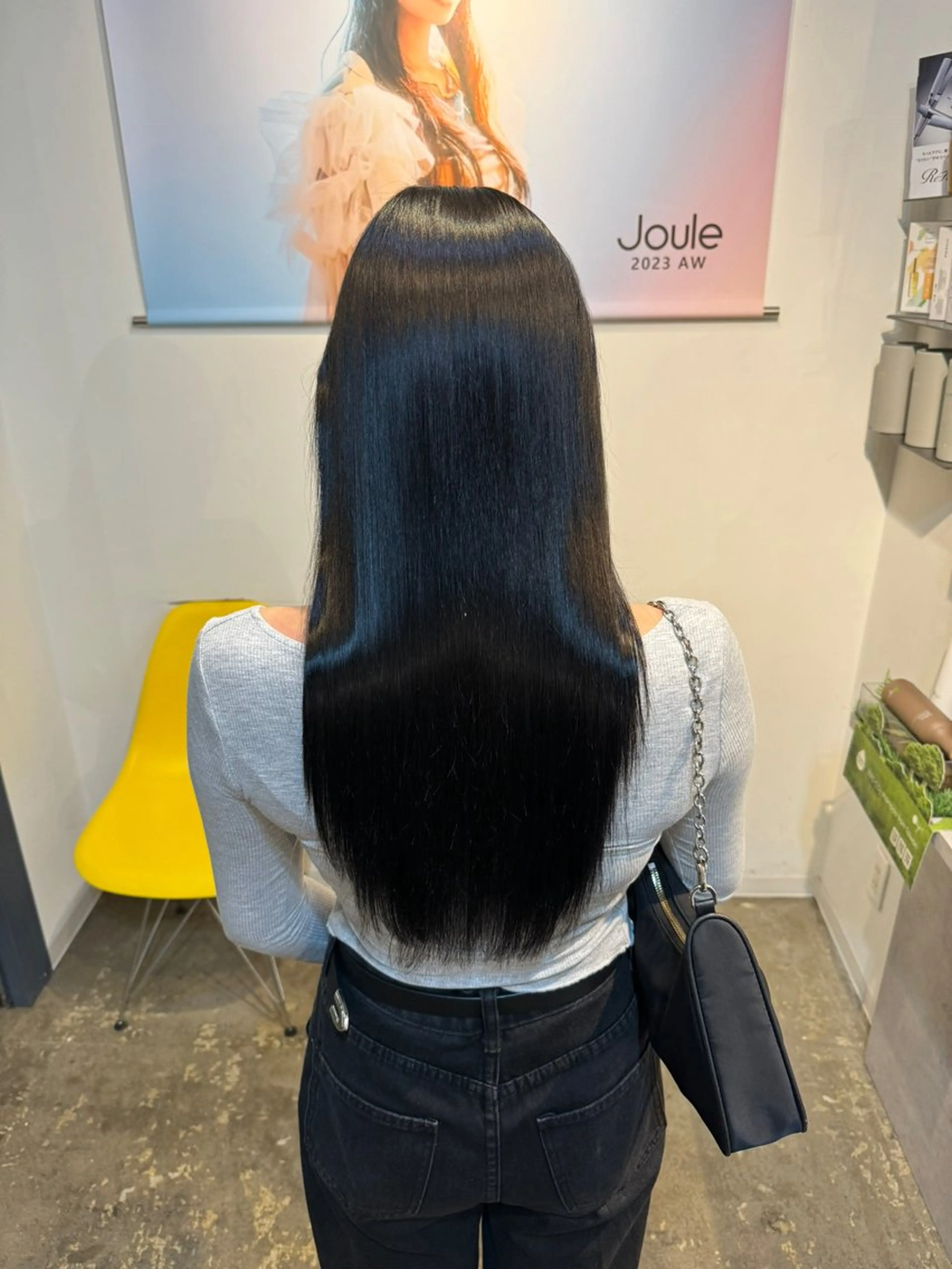 ロング カラー ✂韓国レイヤー 🦋みやび🪽のヘアスタイル