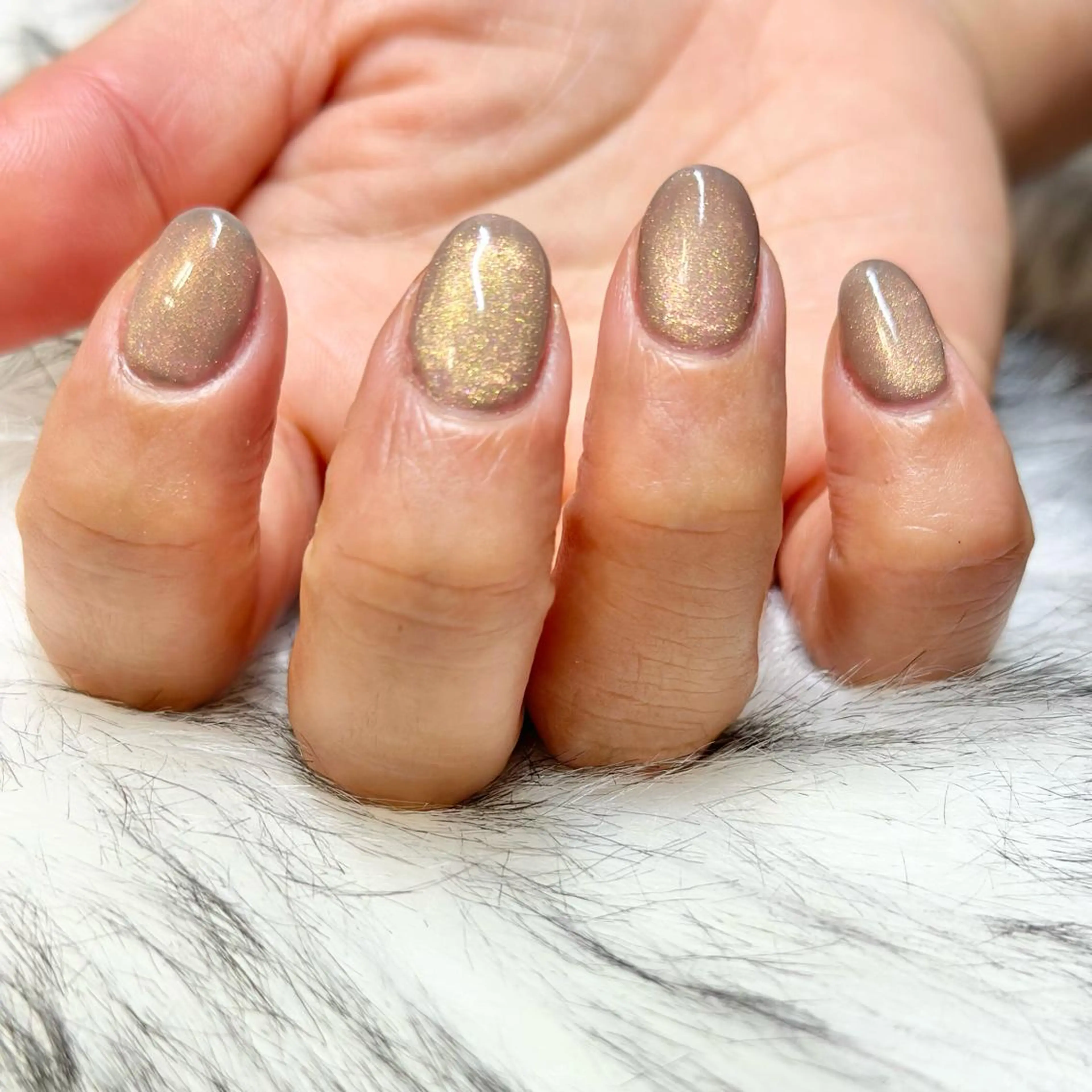 ネイル マグネットネイル Nailsalon yuuchiのネイルデザイン